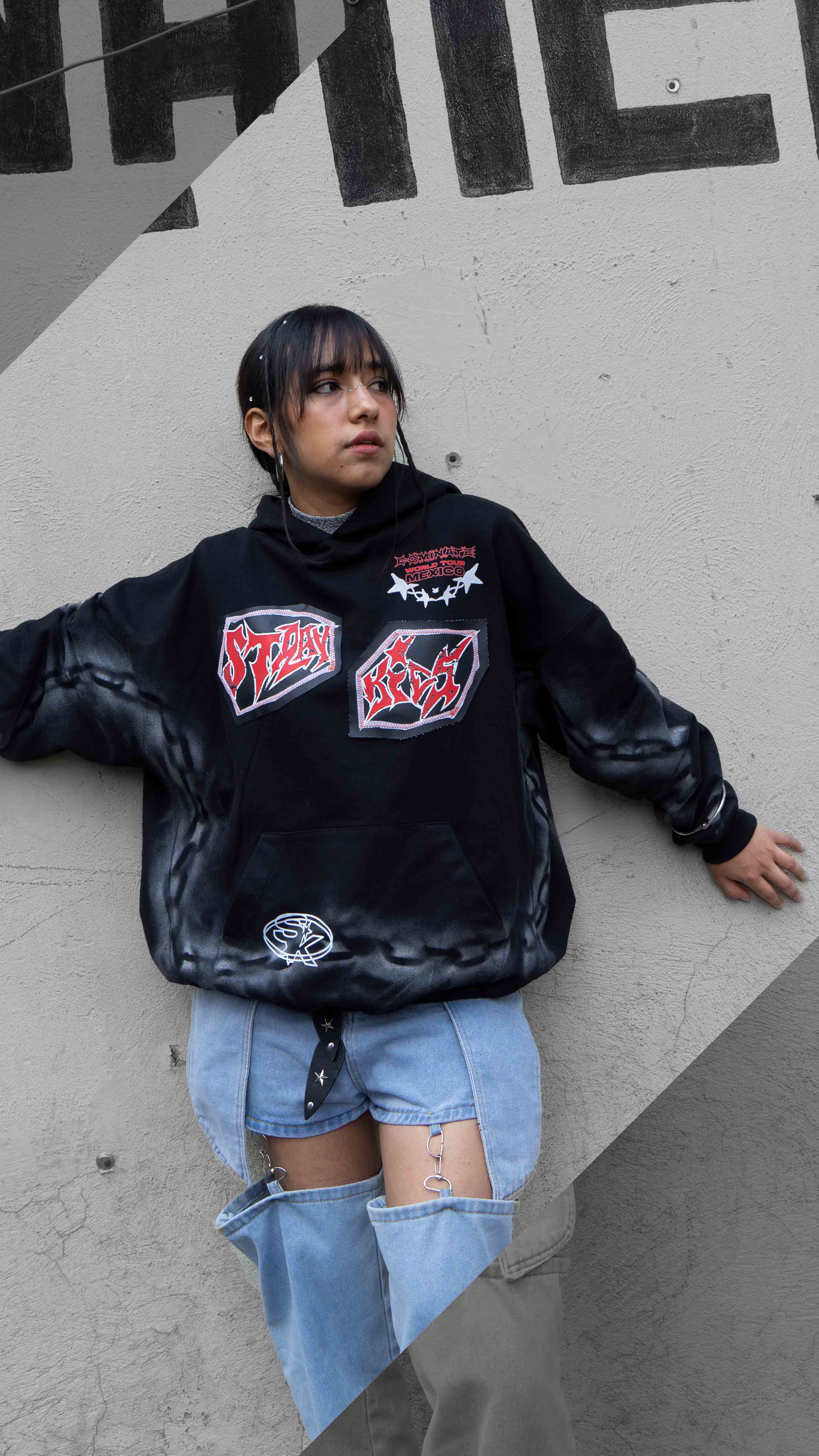 Stray Kids Hoodie Star