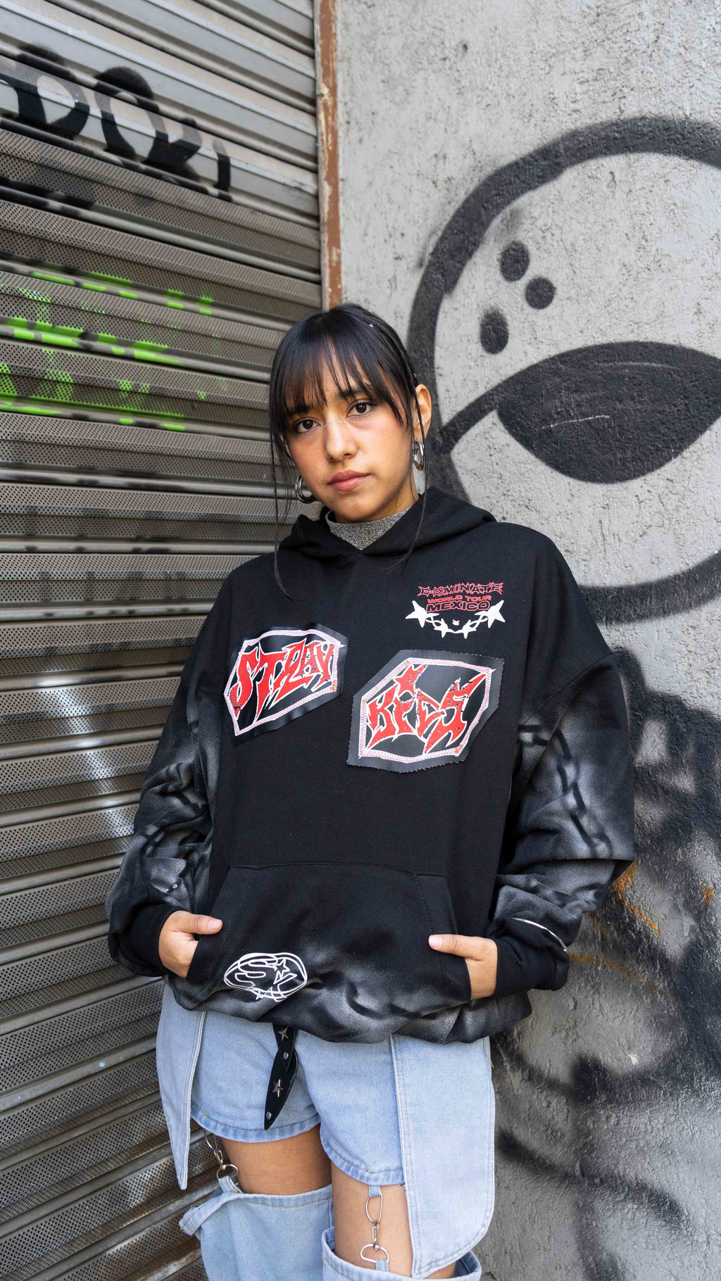 Stray Kids Hoodie DominATE
