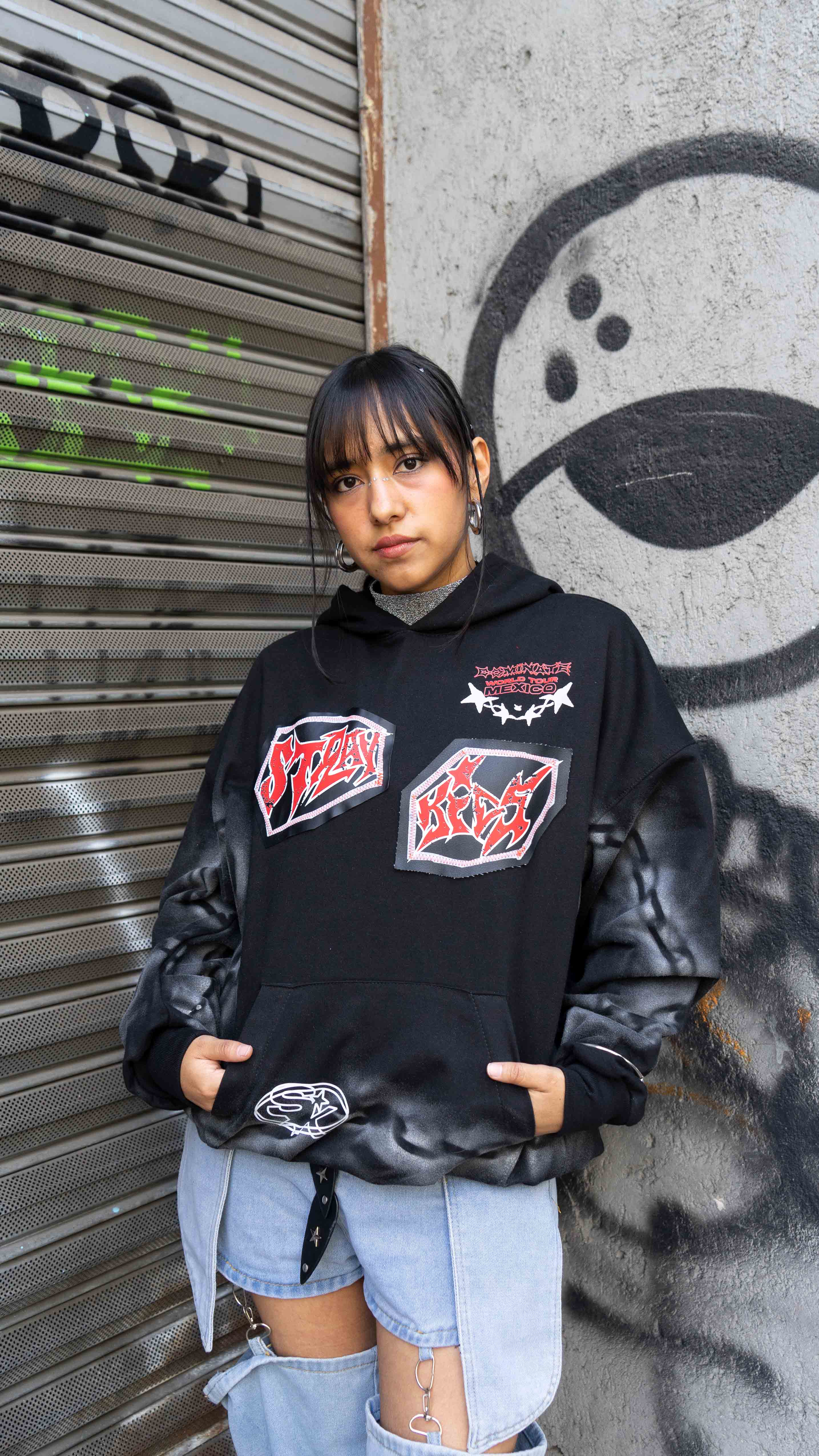 Stray Kids Hoodie Star