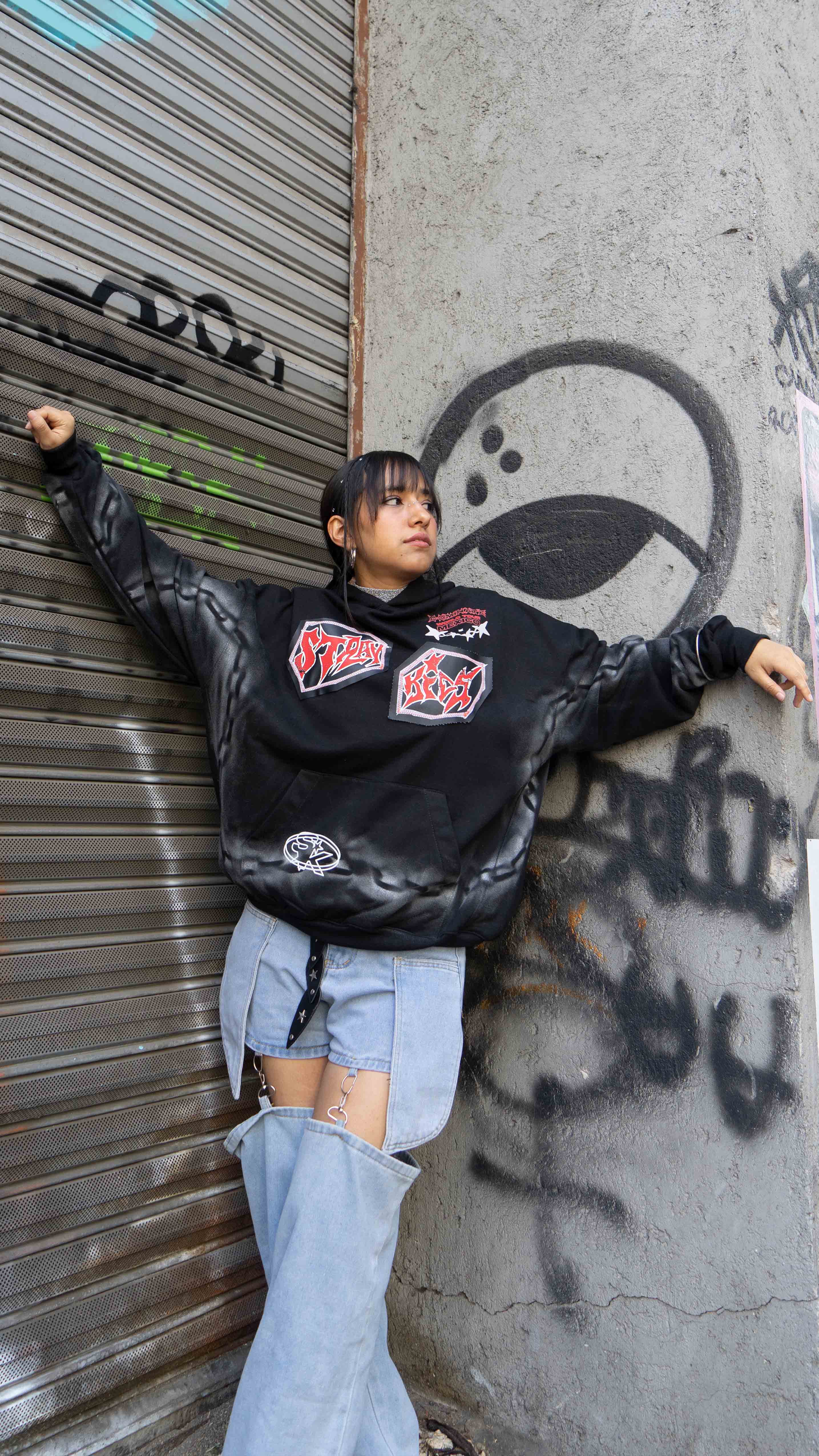 Stray Kids Hoodie Star