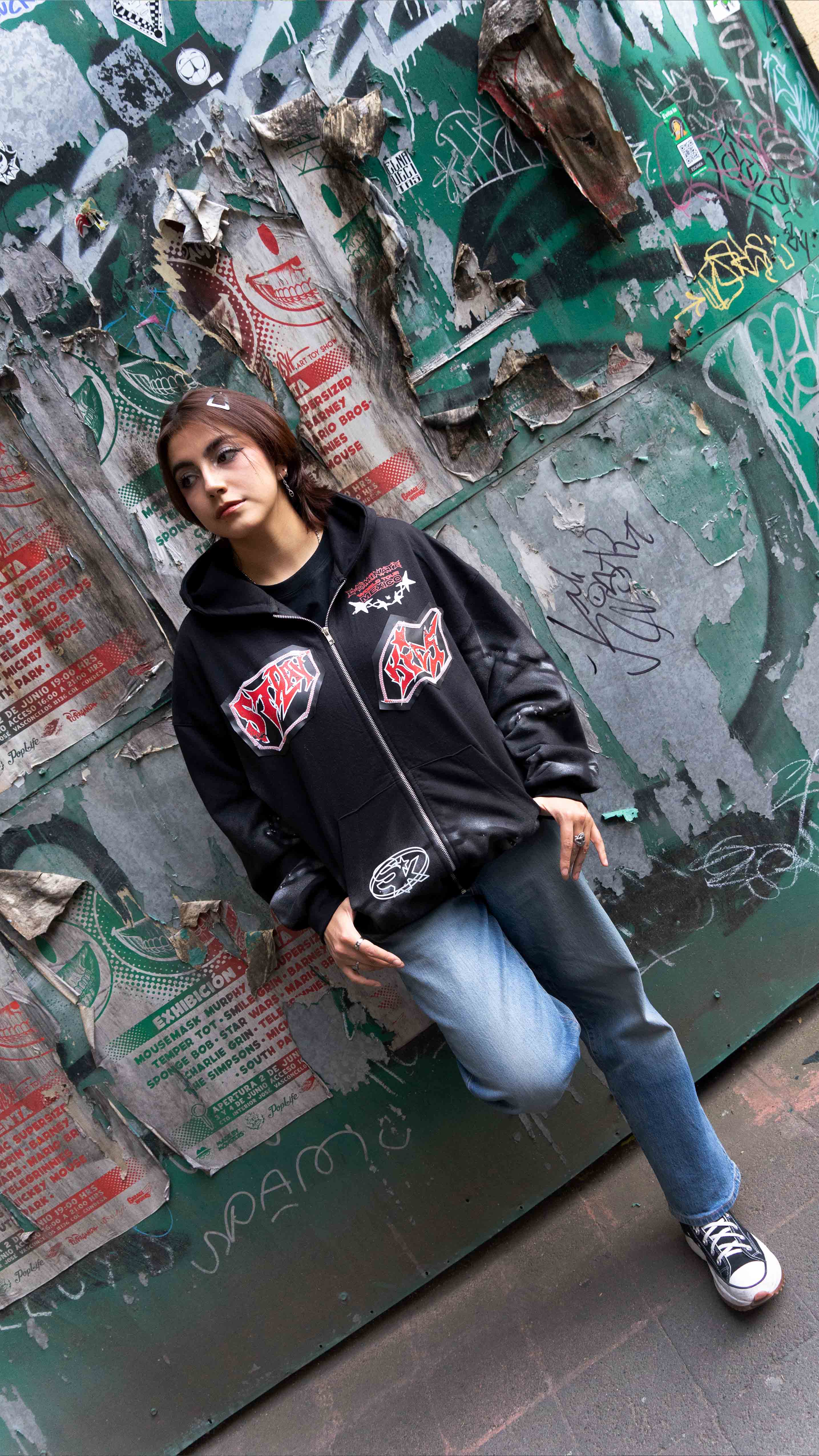 Stray Kids Hoodie Star