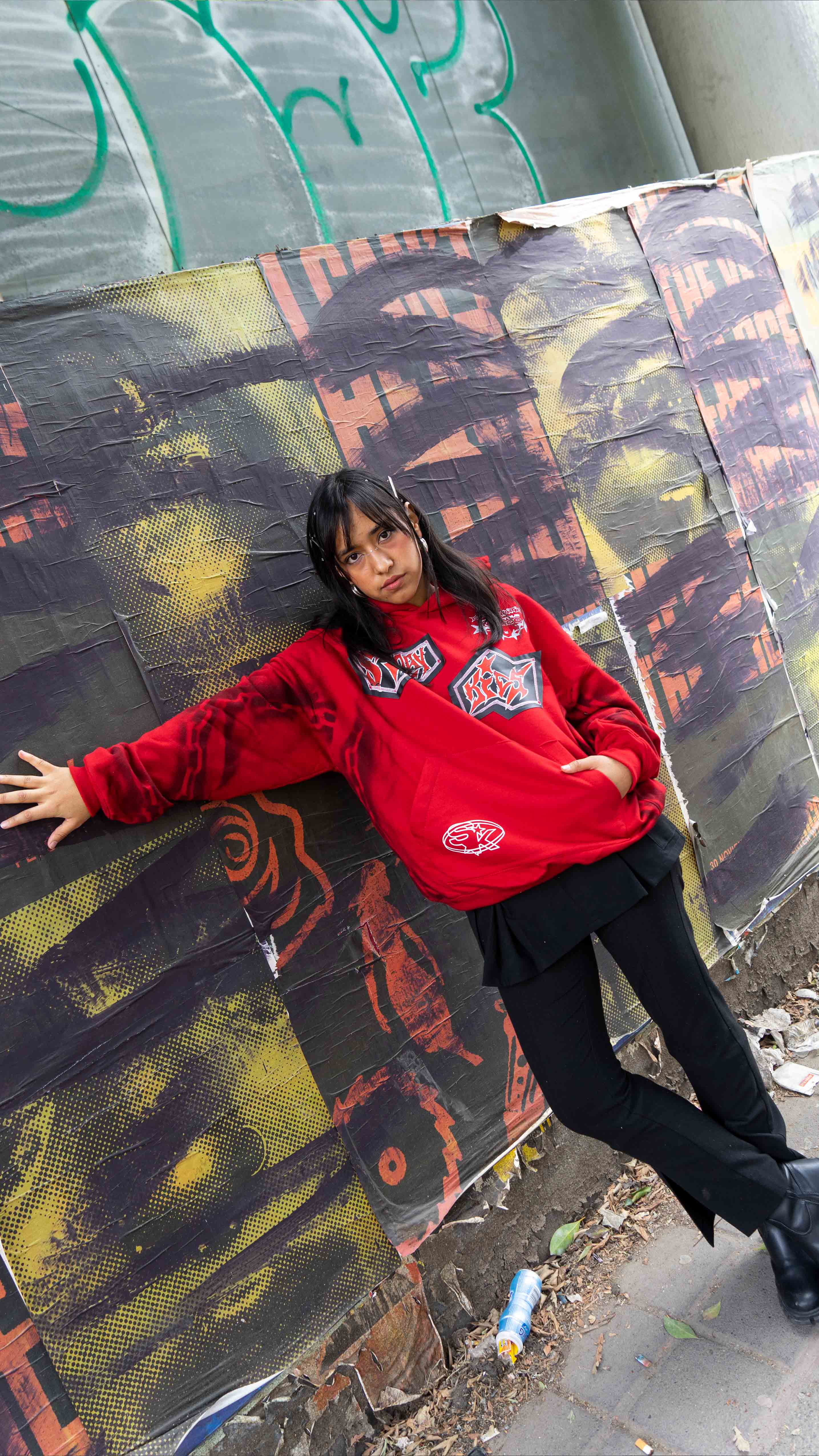 Stray Kids Hoodie Star