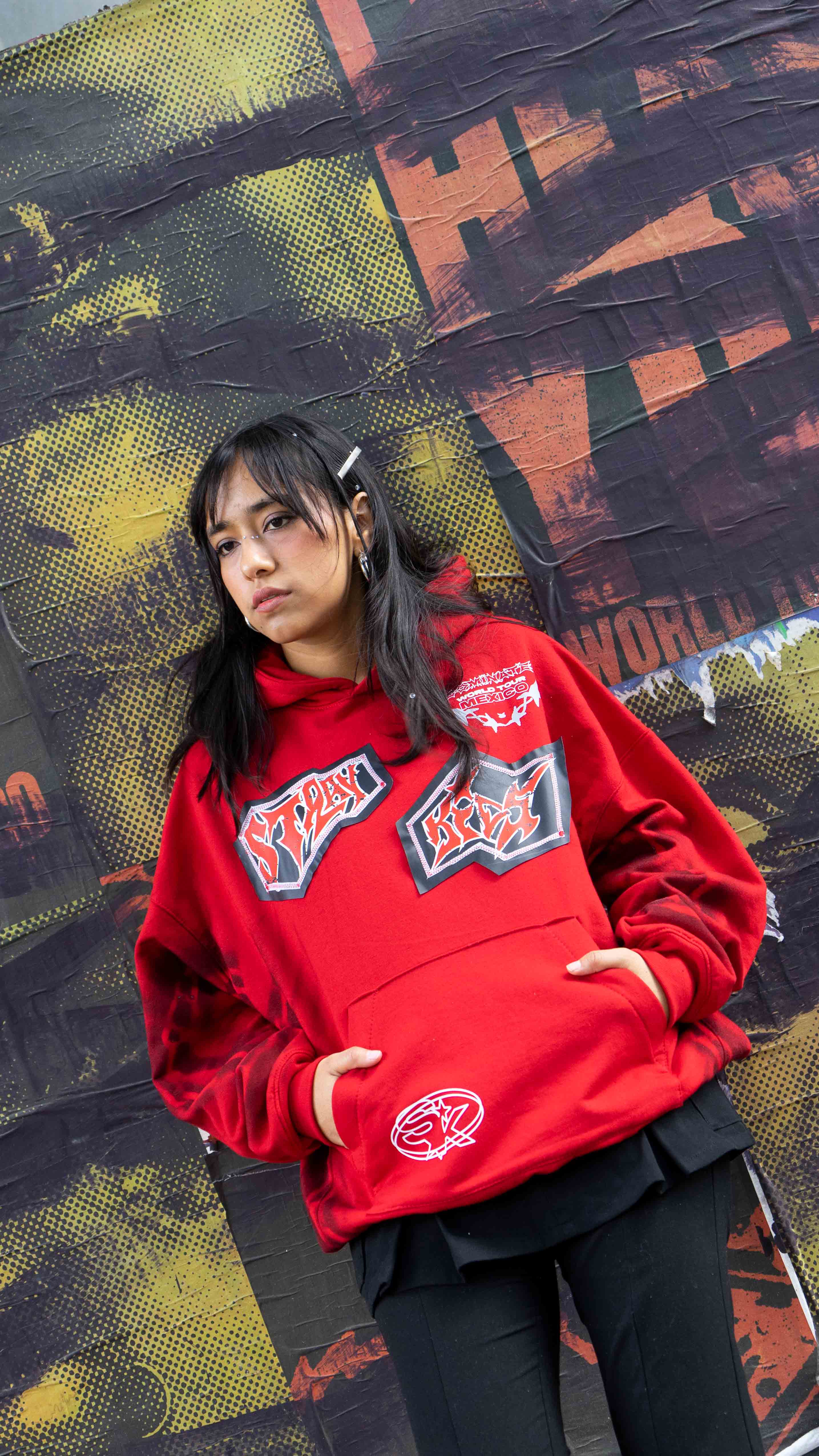 Stray Kids Hoodie Star