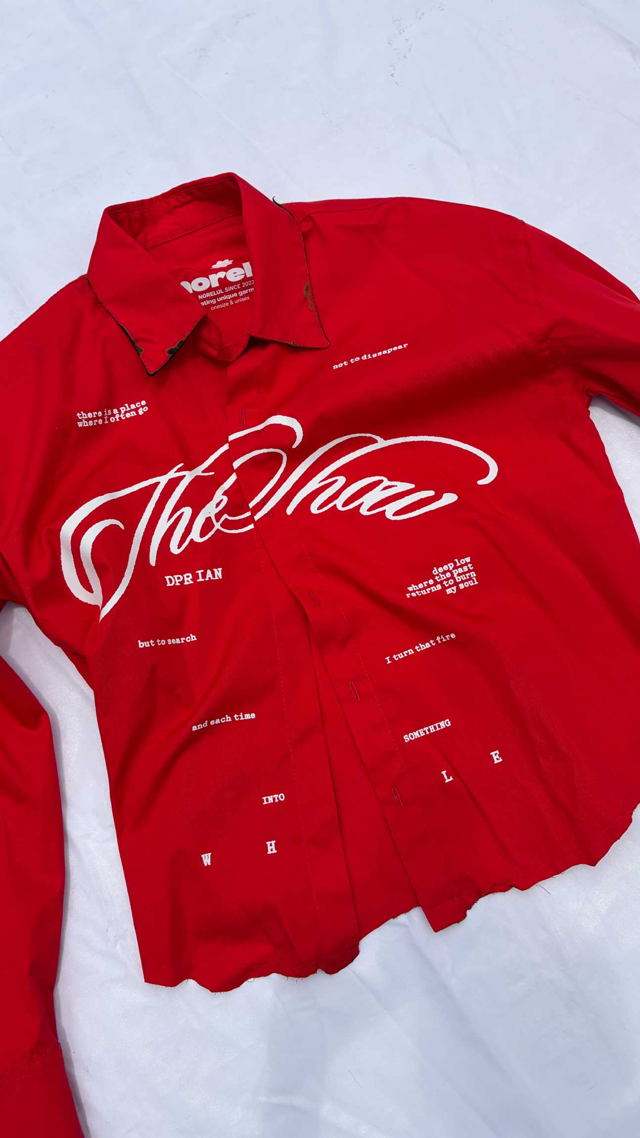 THE SHOW ✶ Dpr Ian Camisa
