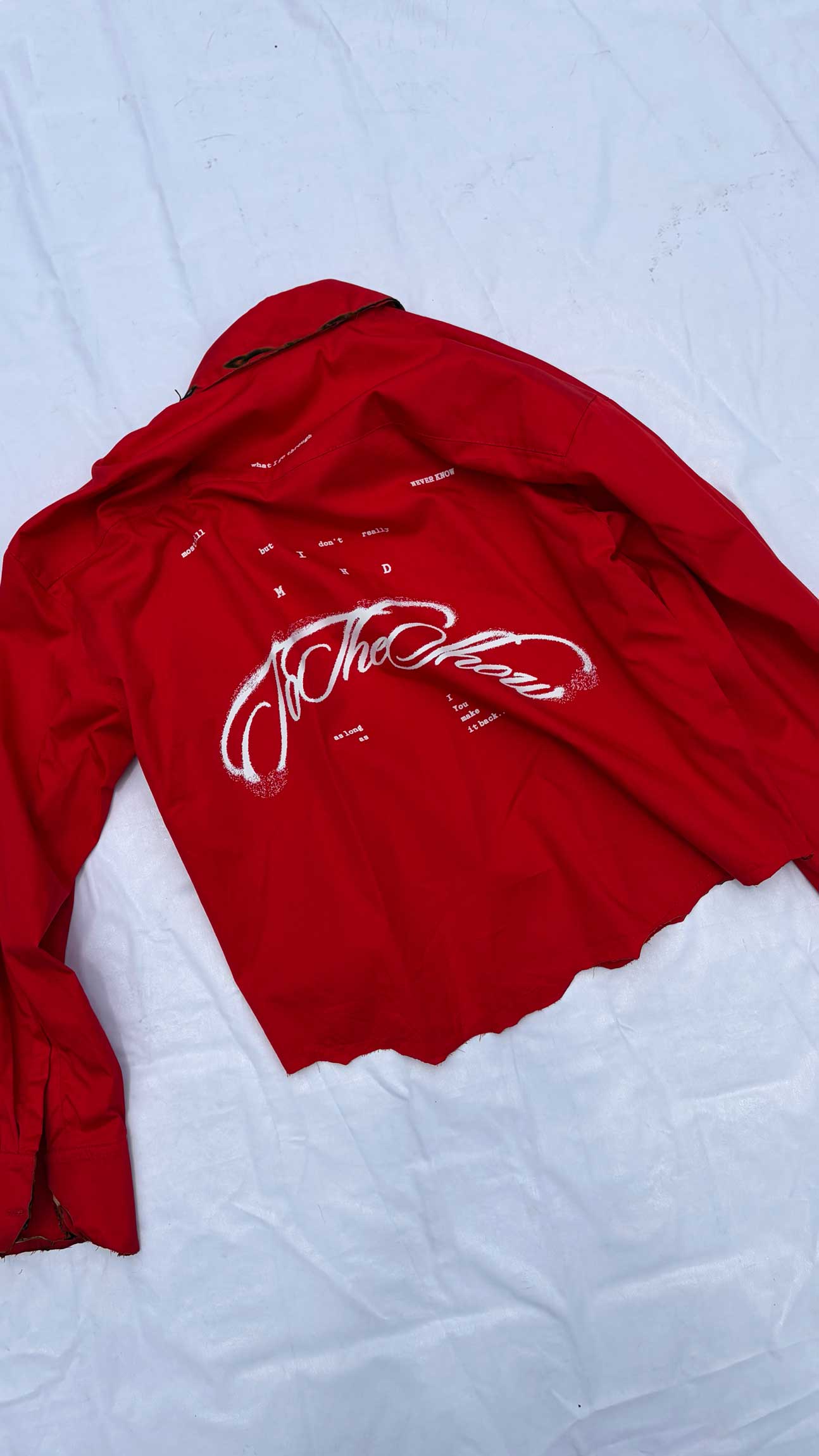 THE SHOW ✶ Dpr Ian Camisa