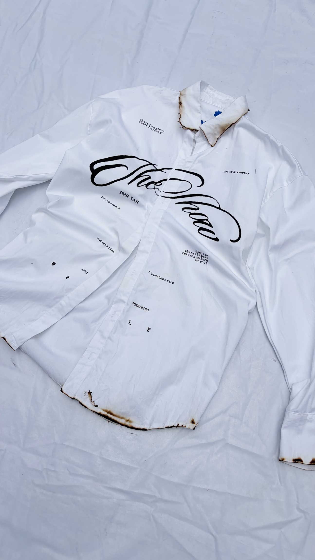 THE SHOW ✶ Dpr Ian Camisa