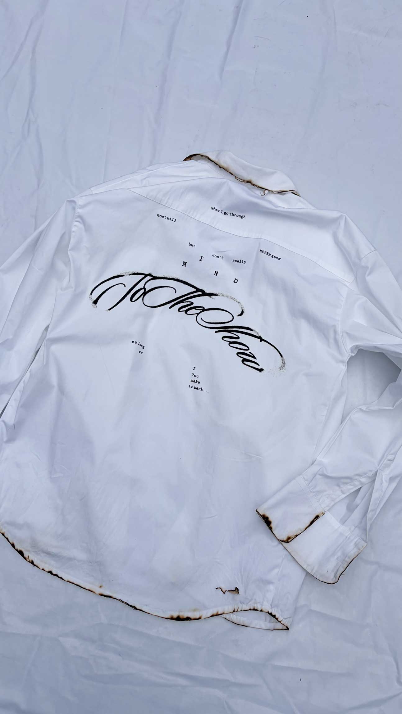 THE SHOW ✶ Dpr Ian Camisa