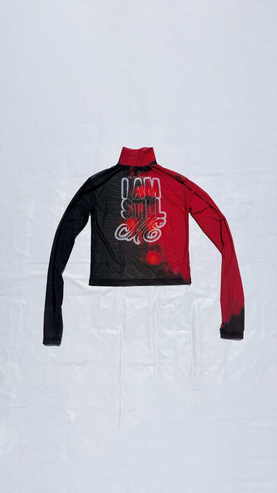 Jackson Wang: Before The Stage Playera Mesh