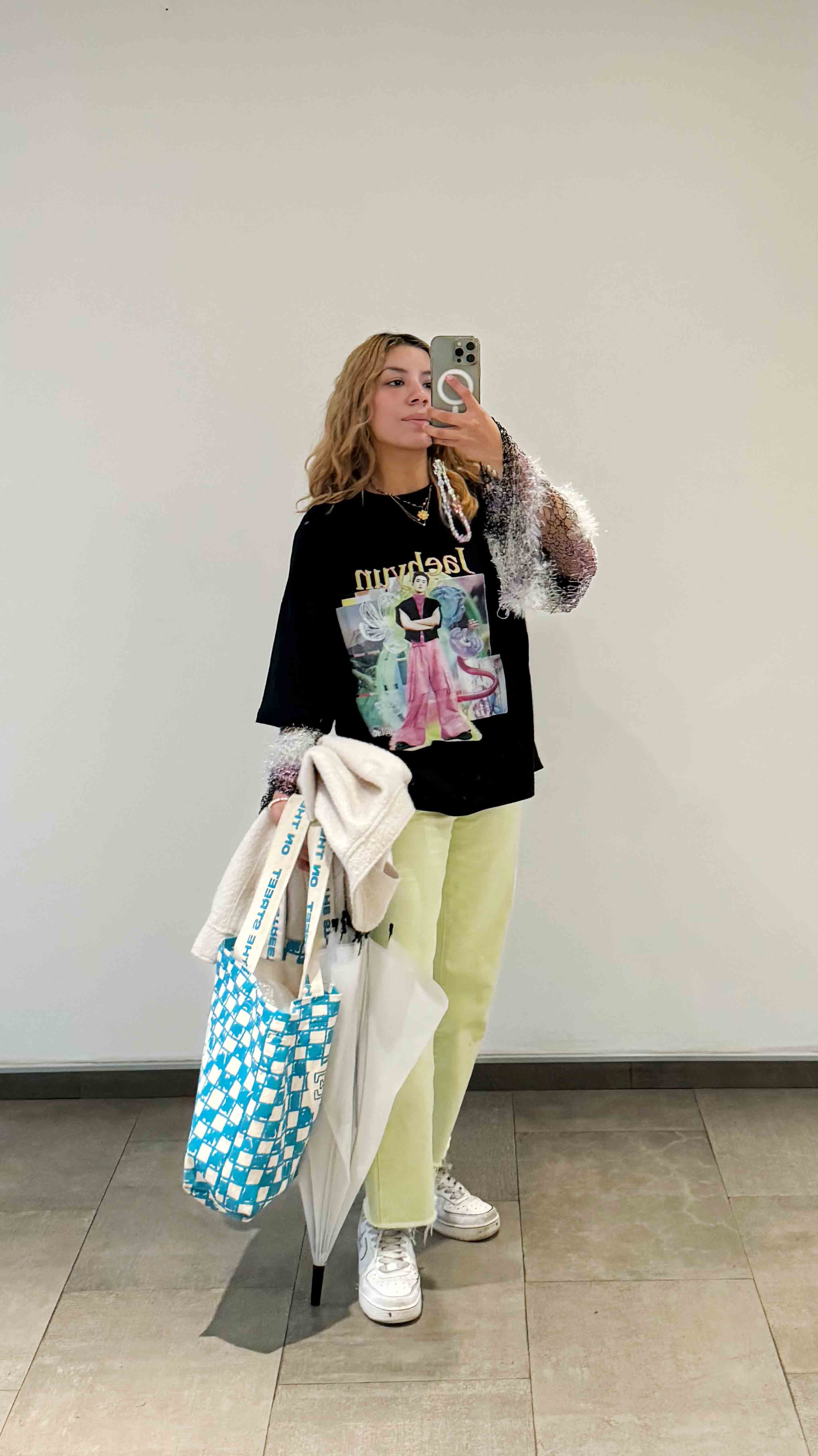 Jaehyun Nct127 Playera Retrato