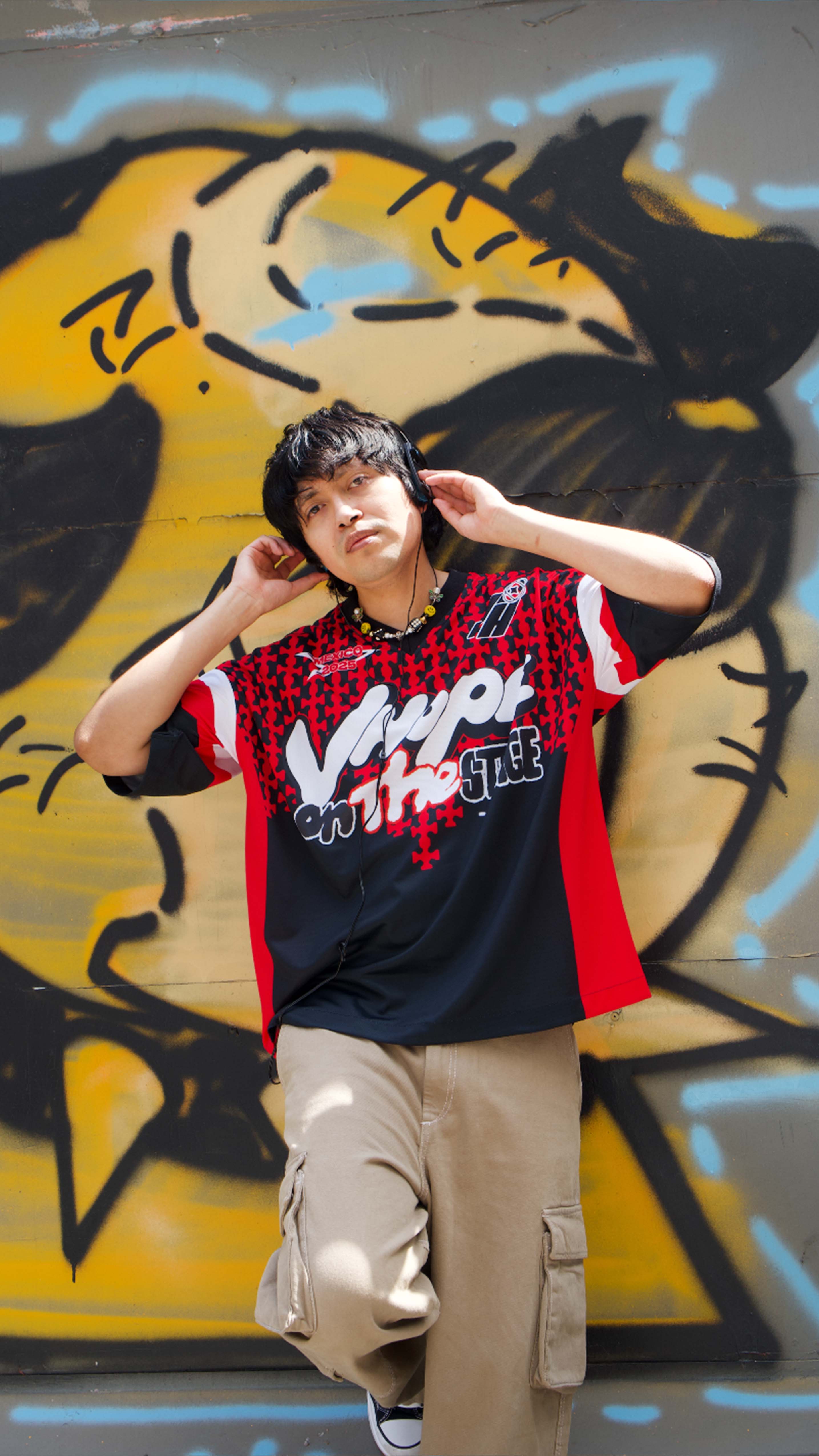 Jhope On the Stage Jersey