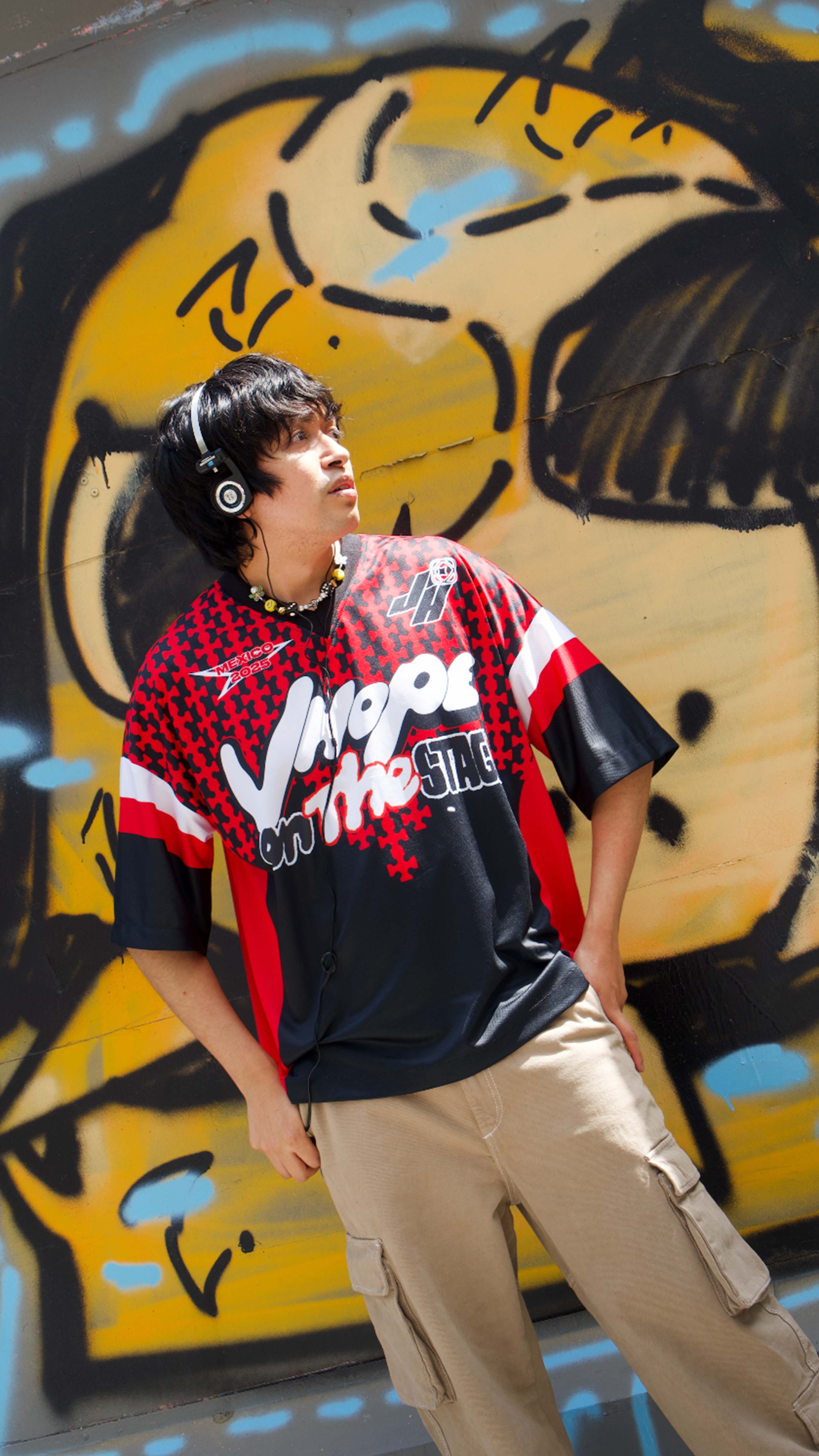 Jhope On the Stage Jersey