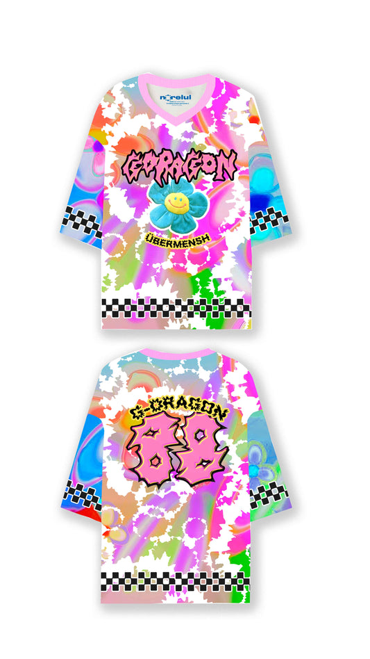 Jersey G-Dragon Edición Limitada