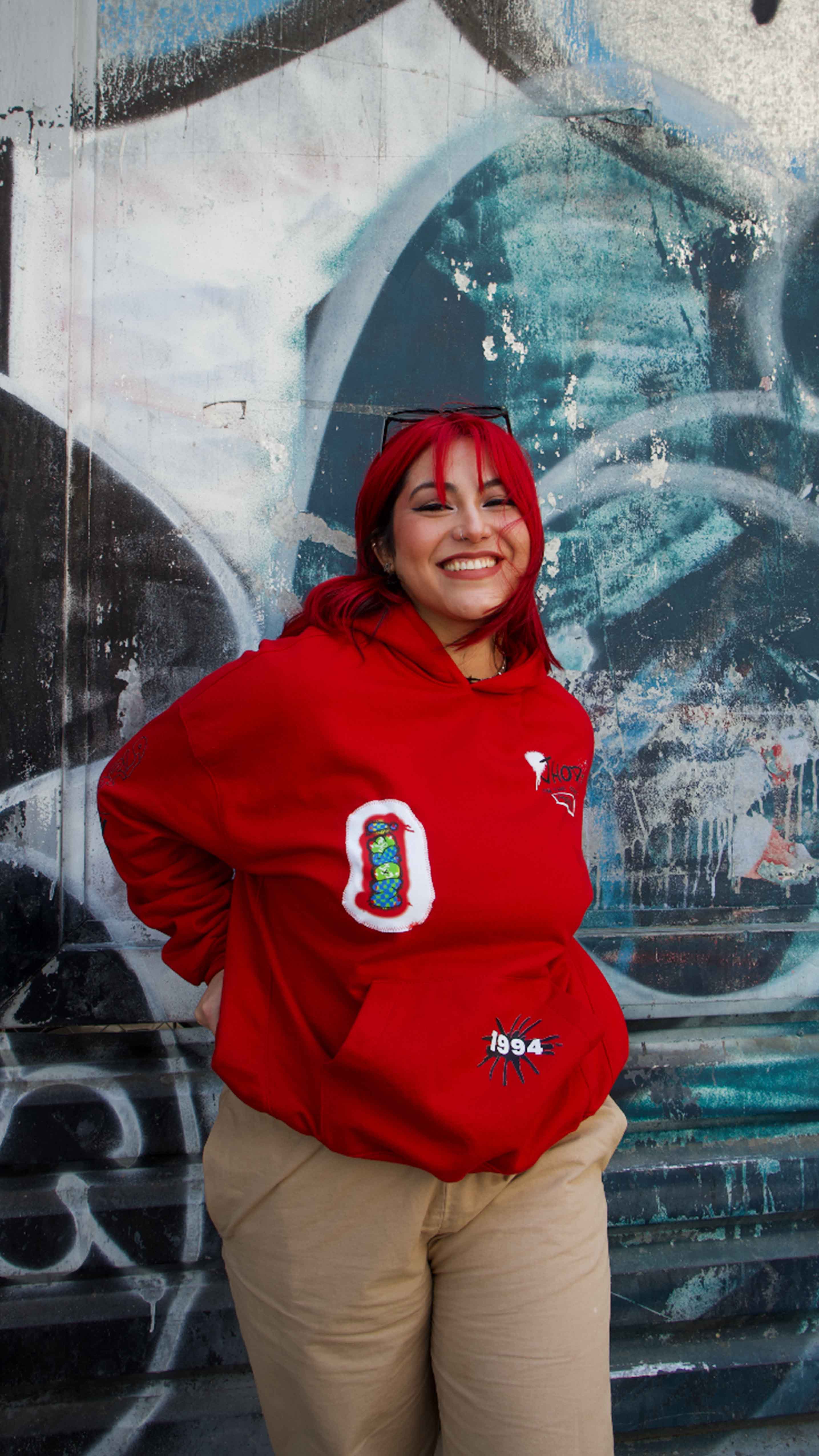 Jhope On The Stage Sudadera Hoodie Oversize