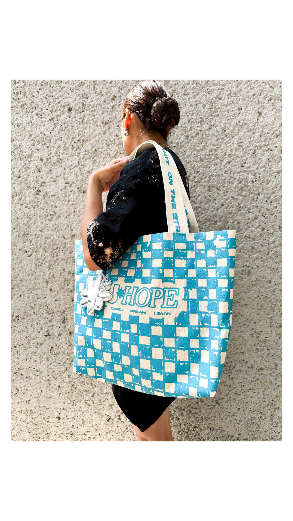 Jhope Bts Bolsa Tote Bag