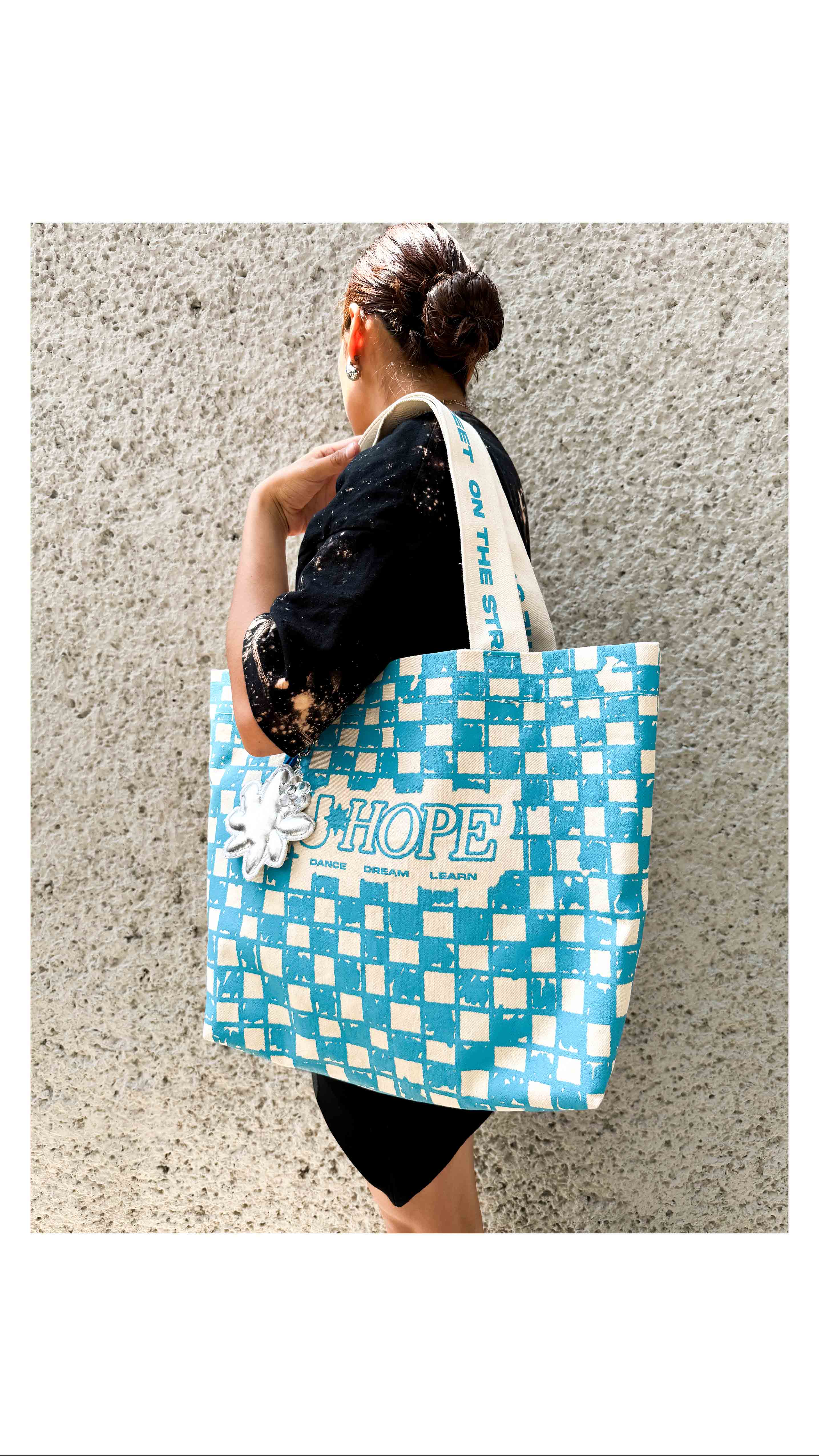 Jhope Bts Bolsa Tote Bag