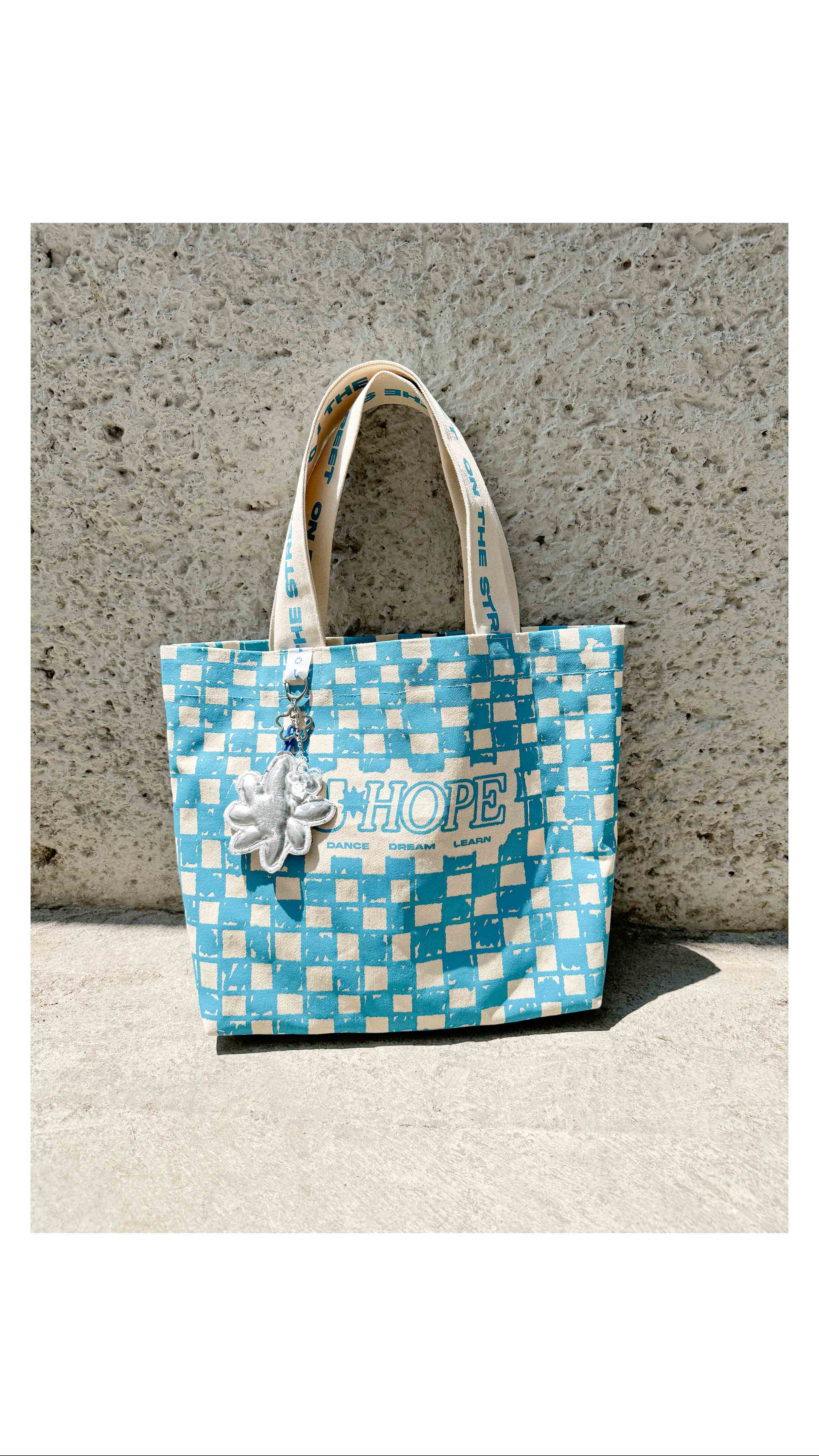 Jhope Bts Bolsa Tote Bag