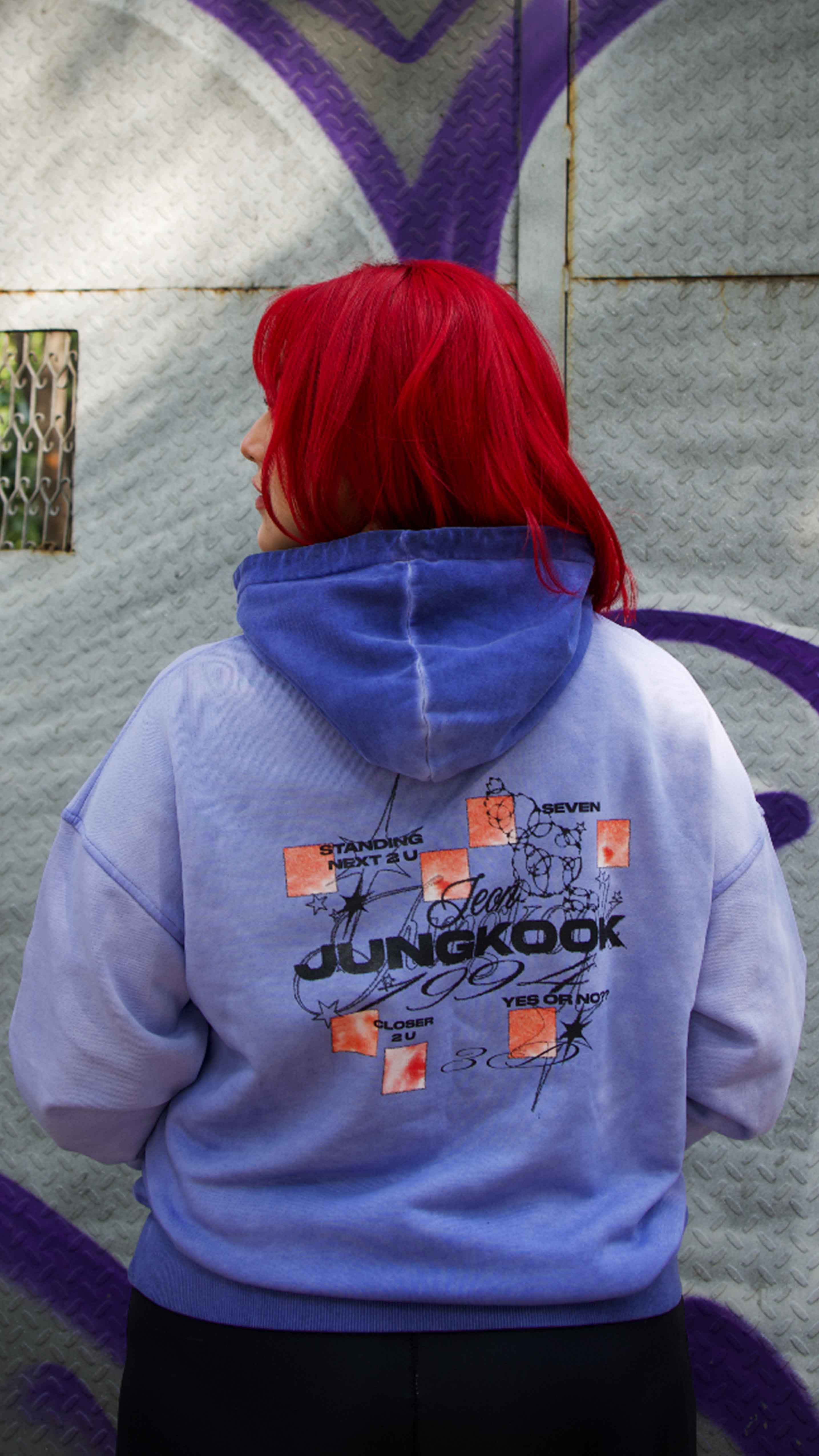 Jungkook Hoodie