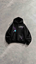 Jungkook Solo Era BTS Hoodie Sudadera con Gorro Oversize