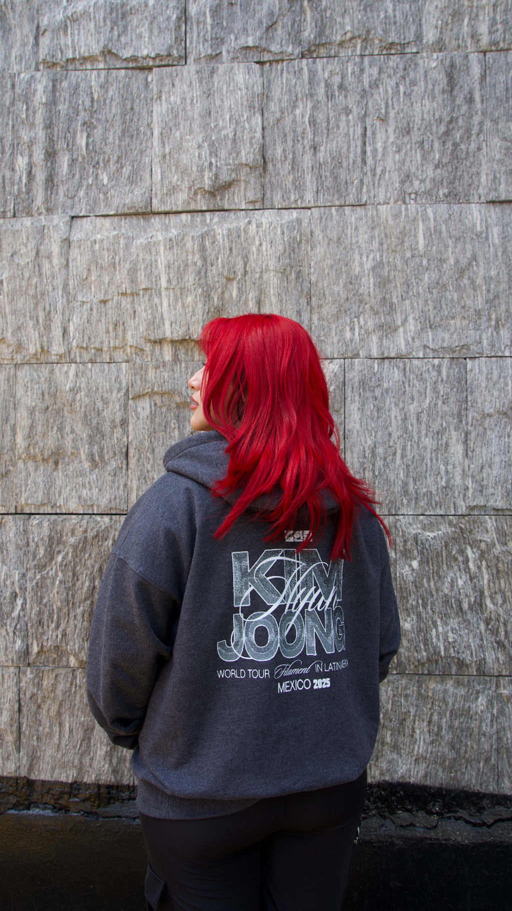 Hoodie Kim Hyun Joong