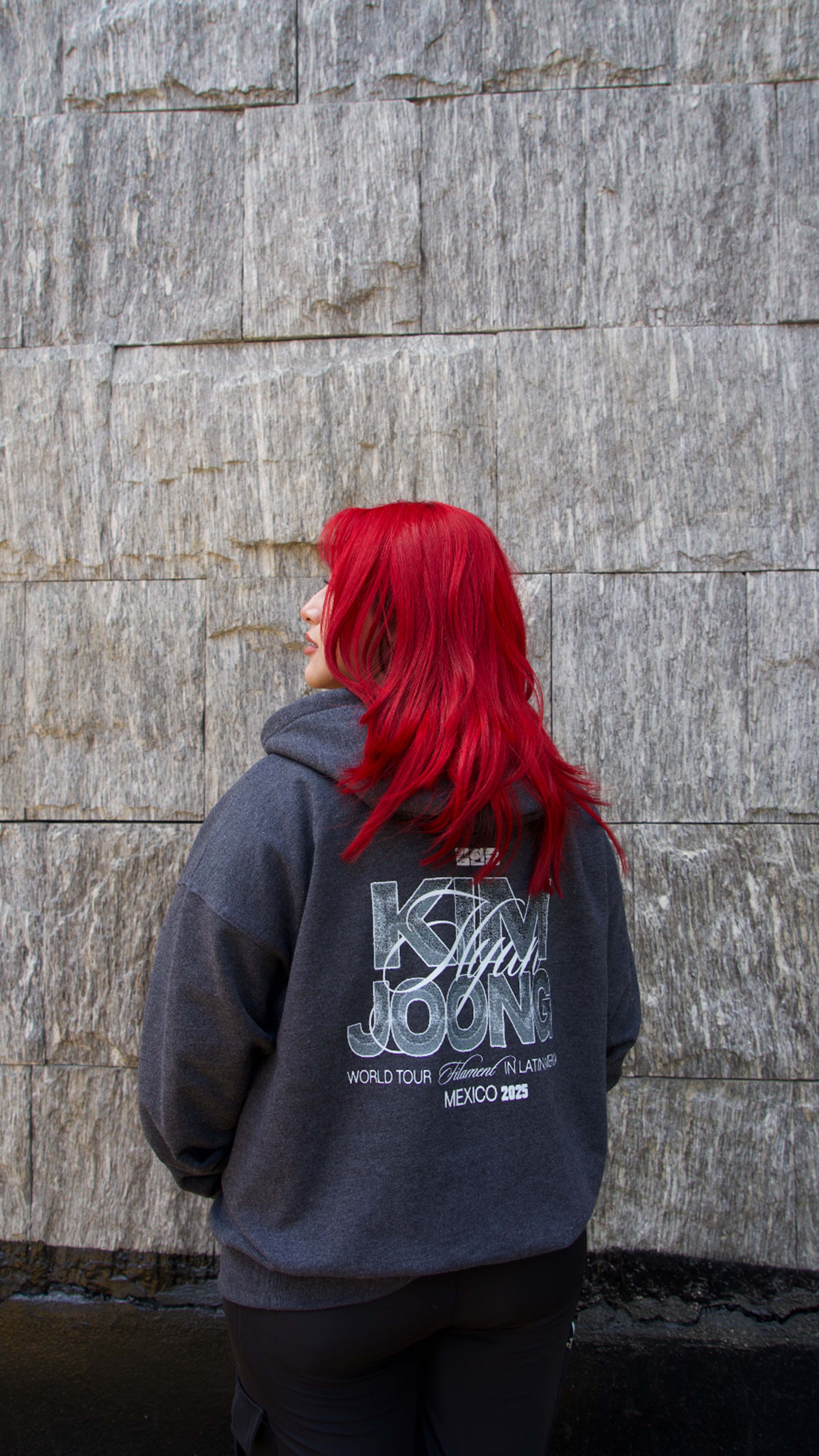 Hoodie Kim Hyun Joong