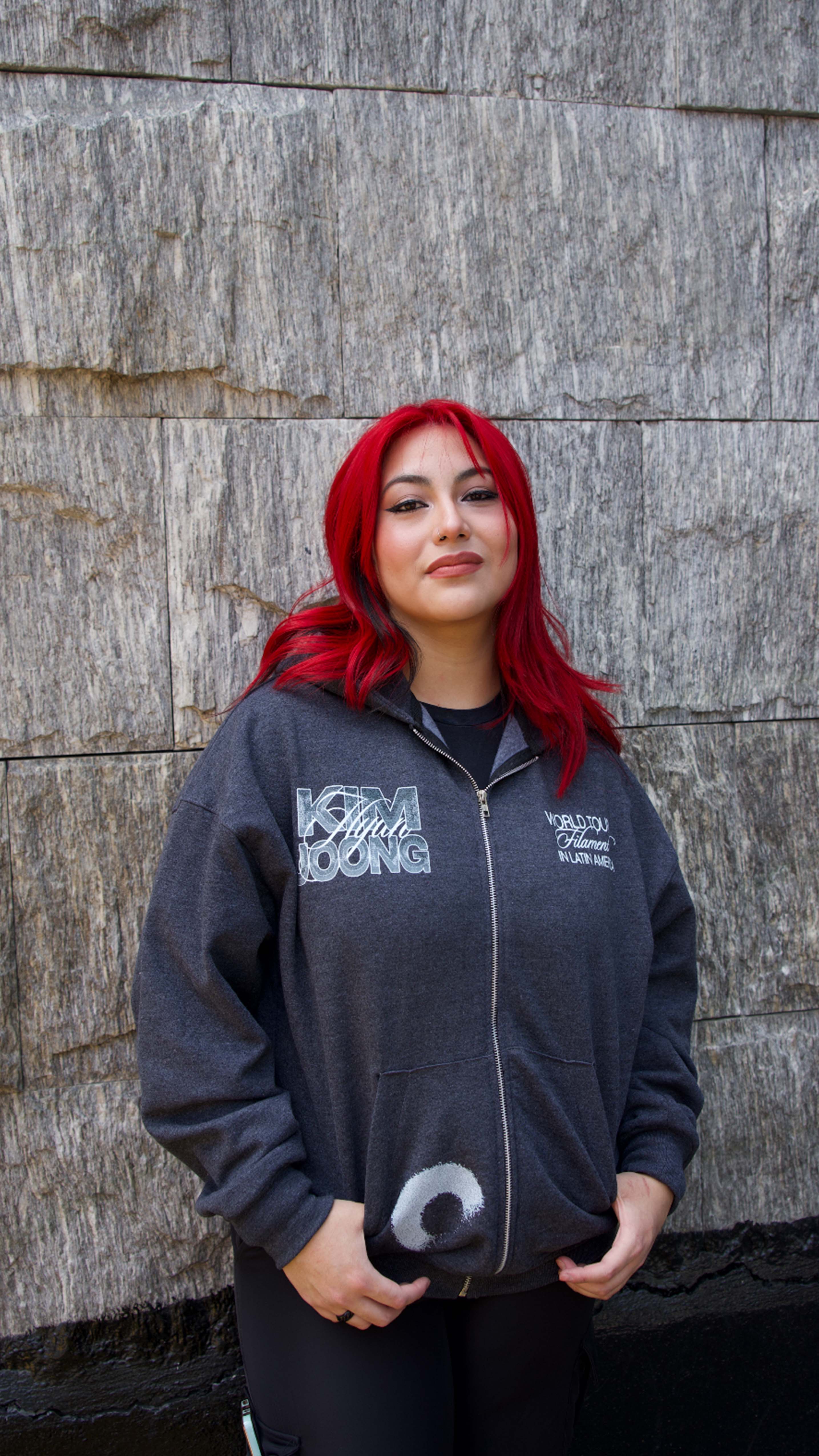 Hoodie Kim Hyun Joong