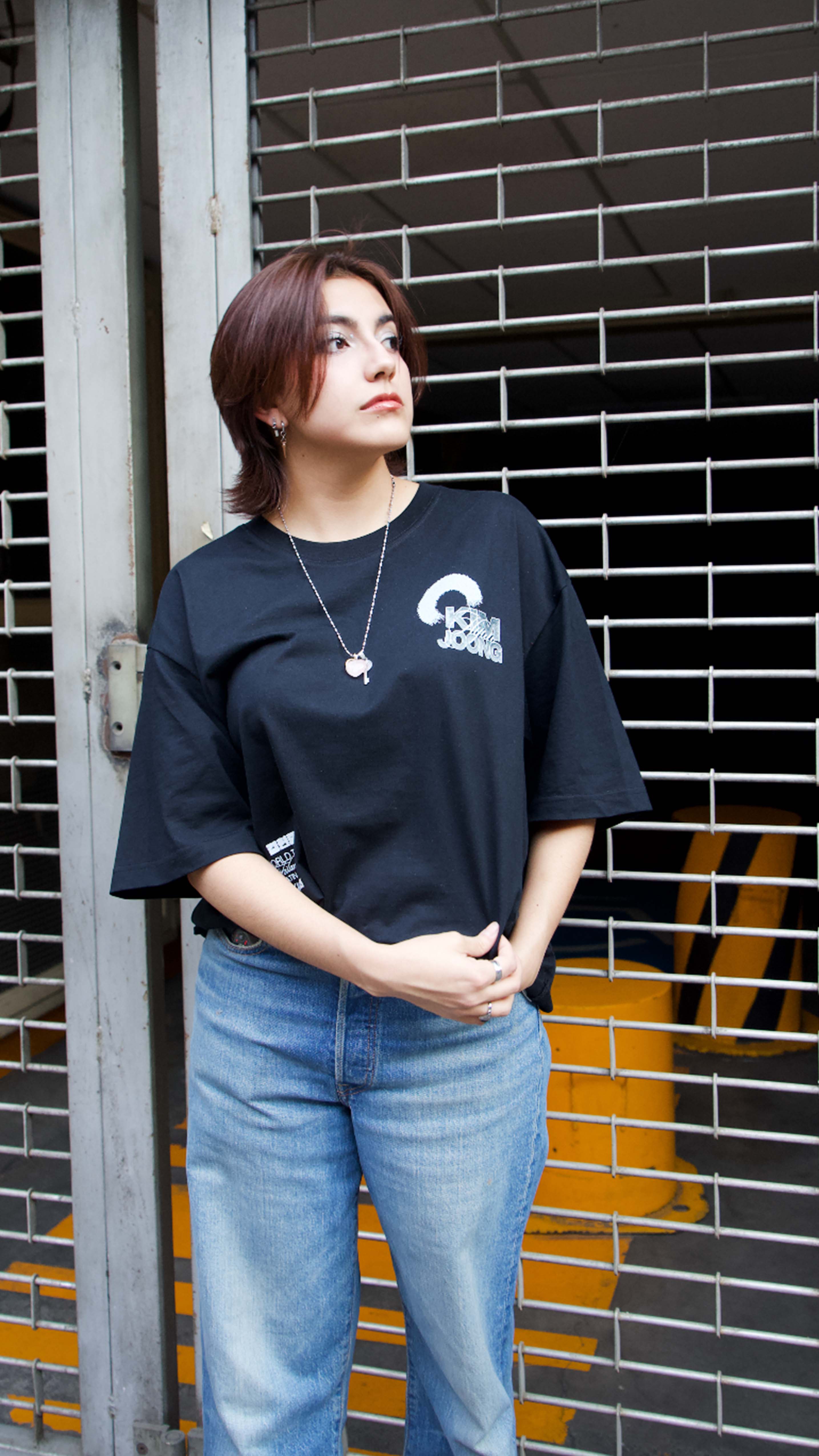 Playera Kim Hyun Joong