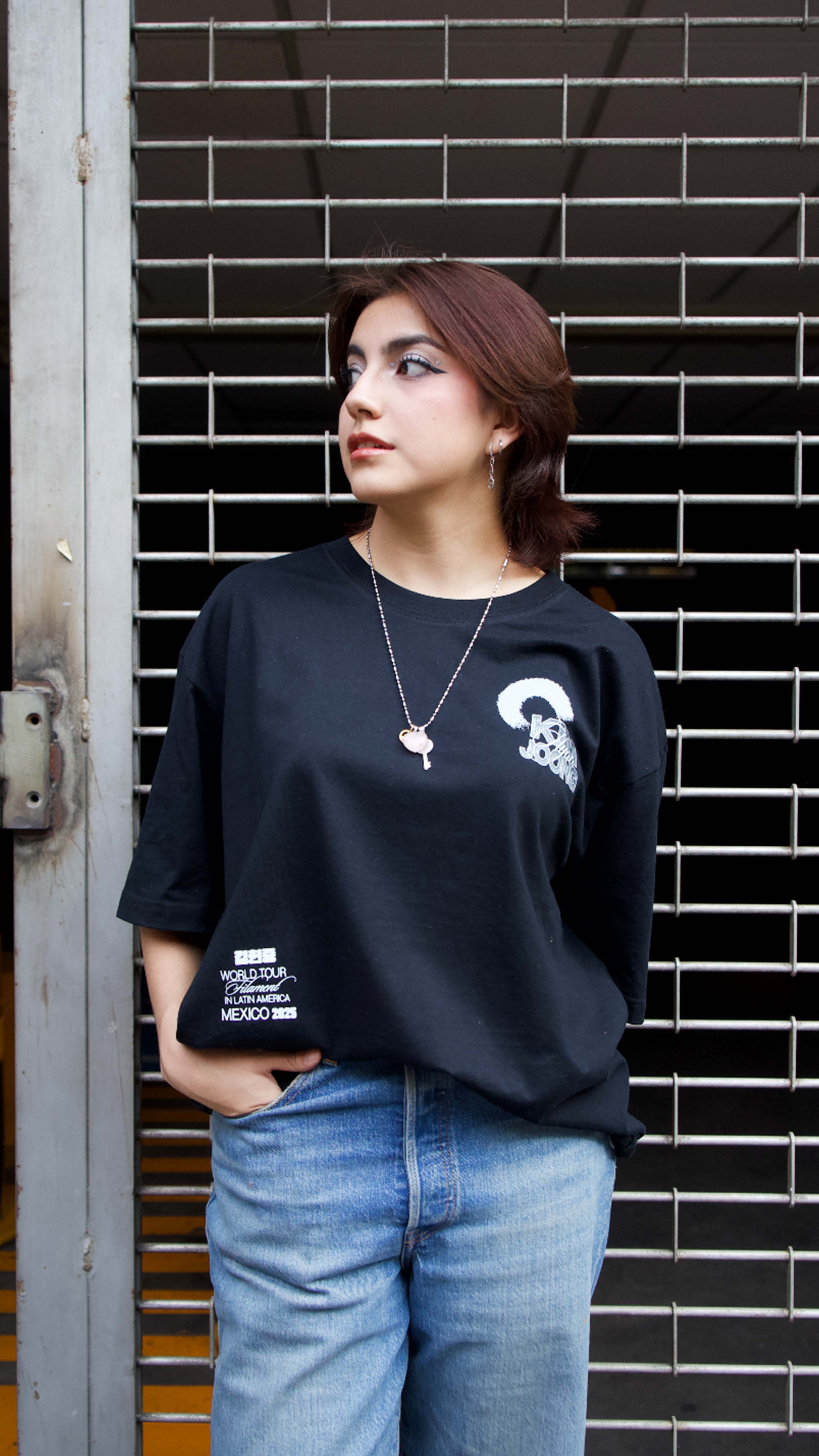 Playera Kim Hyun Joong