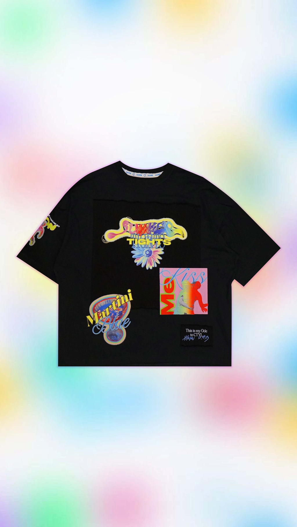 DprLive Dabin Playera