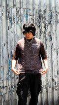 Shadow Wings Mesh Oversize Tee | WINGS Pt1 BTS