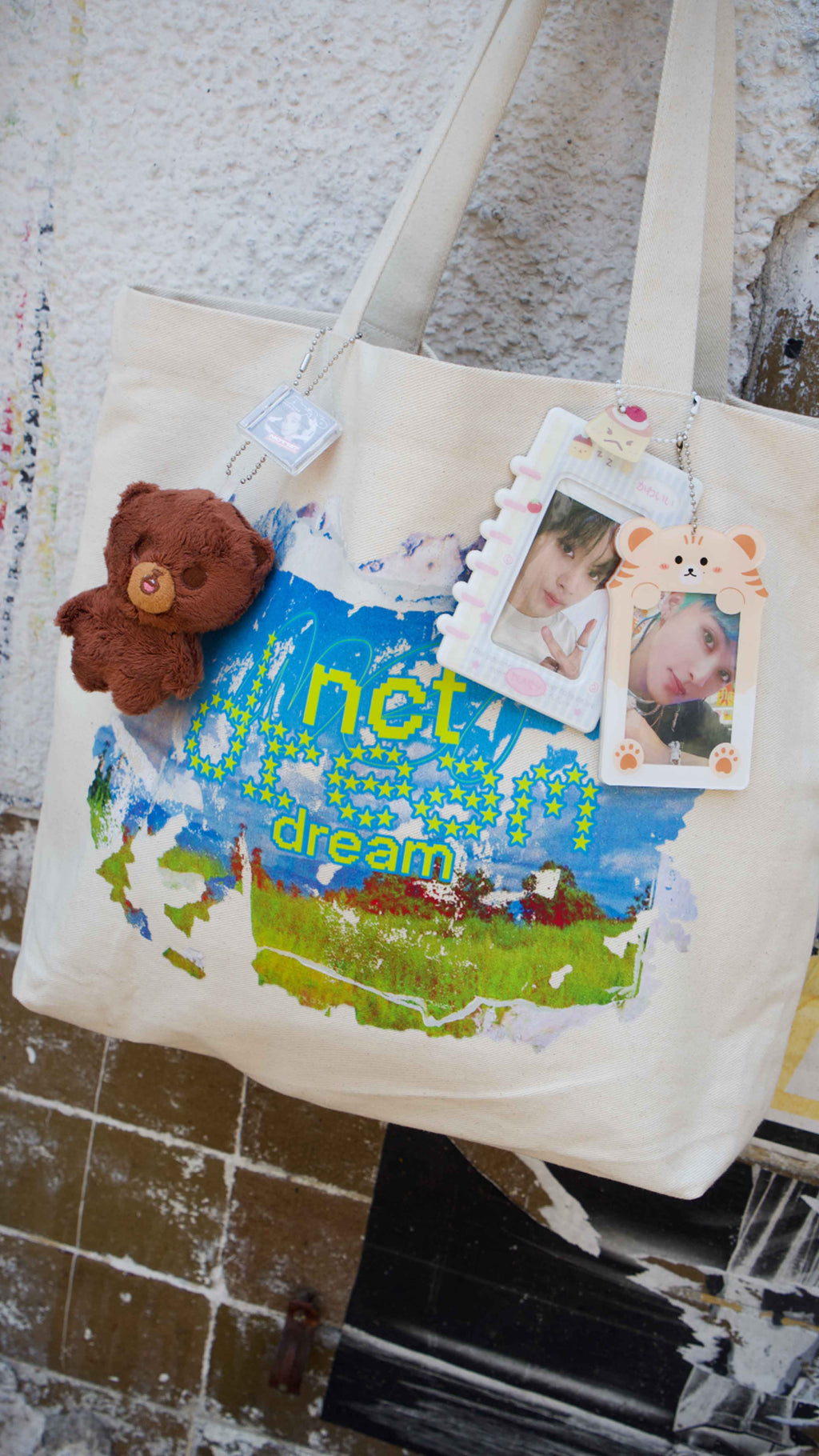 Nctdream Bolsa Tote Bag