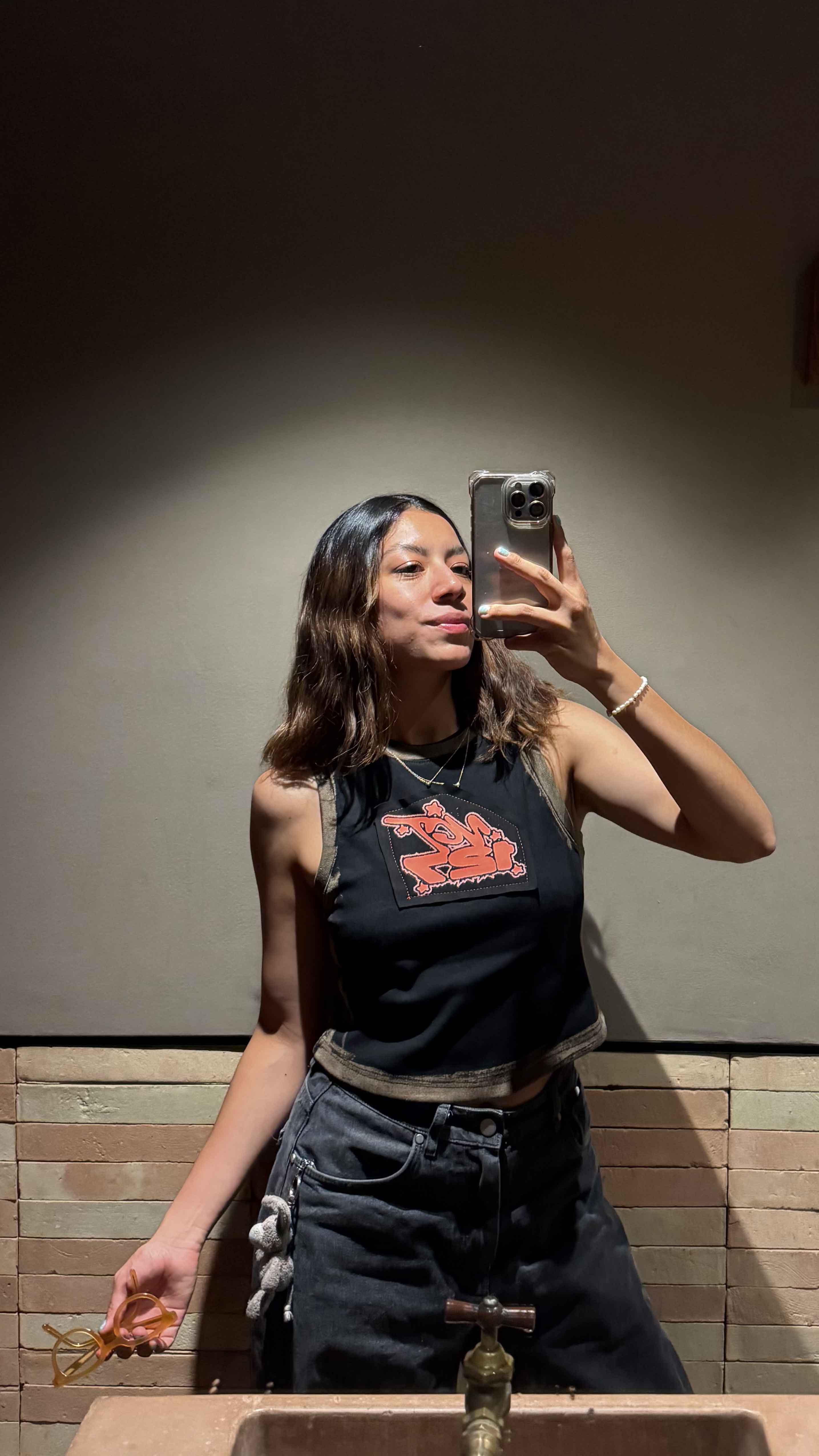 Exo / Nct127 Playera Tank Desteñida