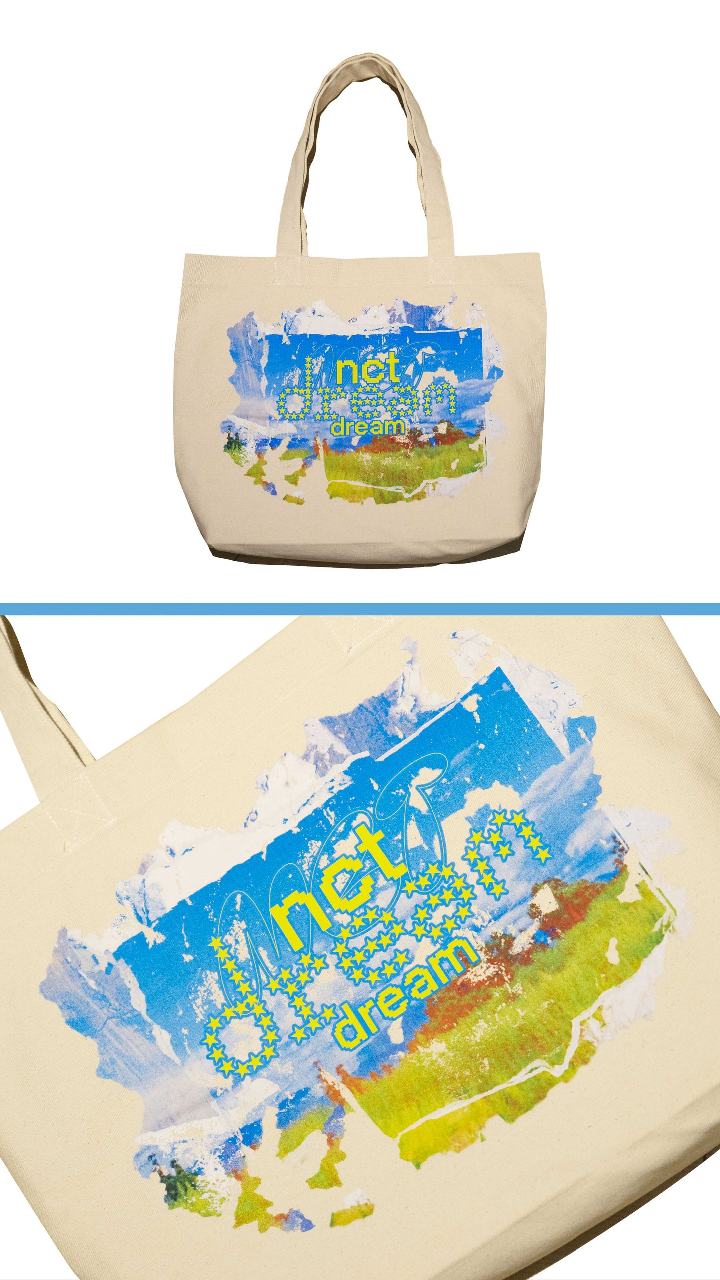 Nctdream Bolsa Tote Bag
