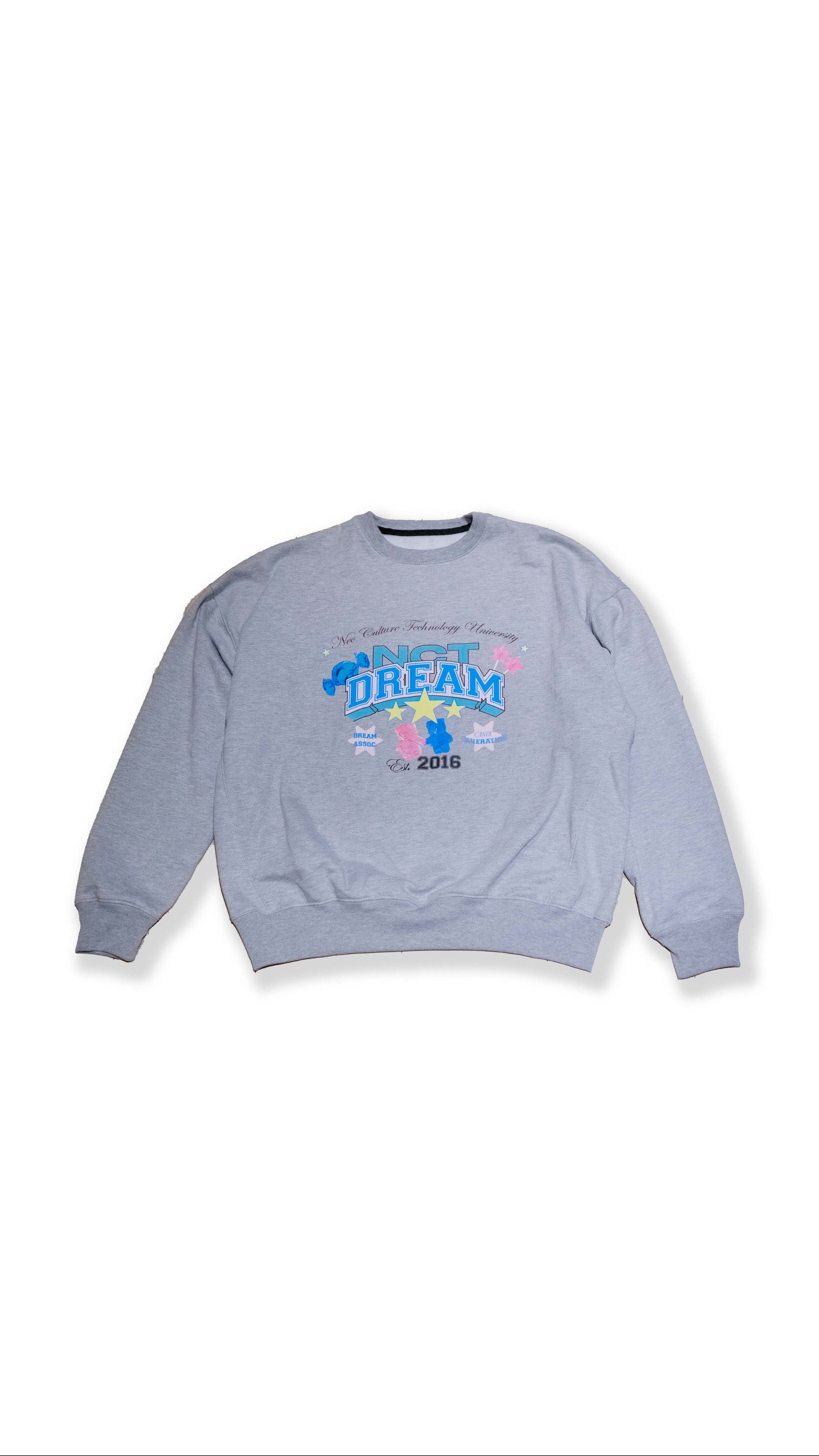 Nct Dream Sudadera College