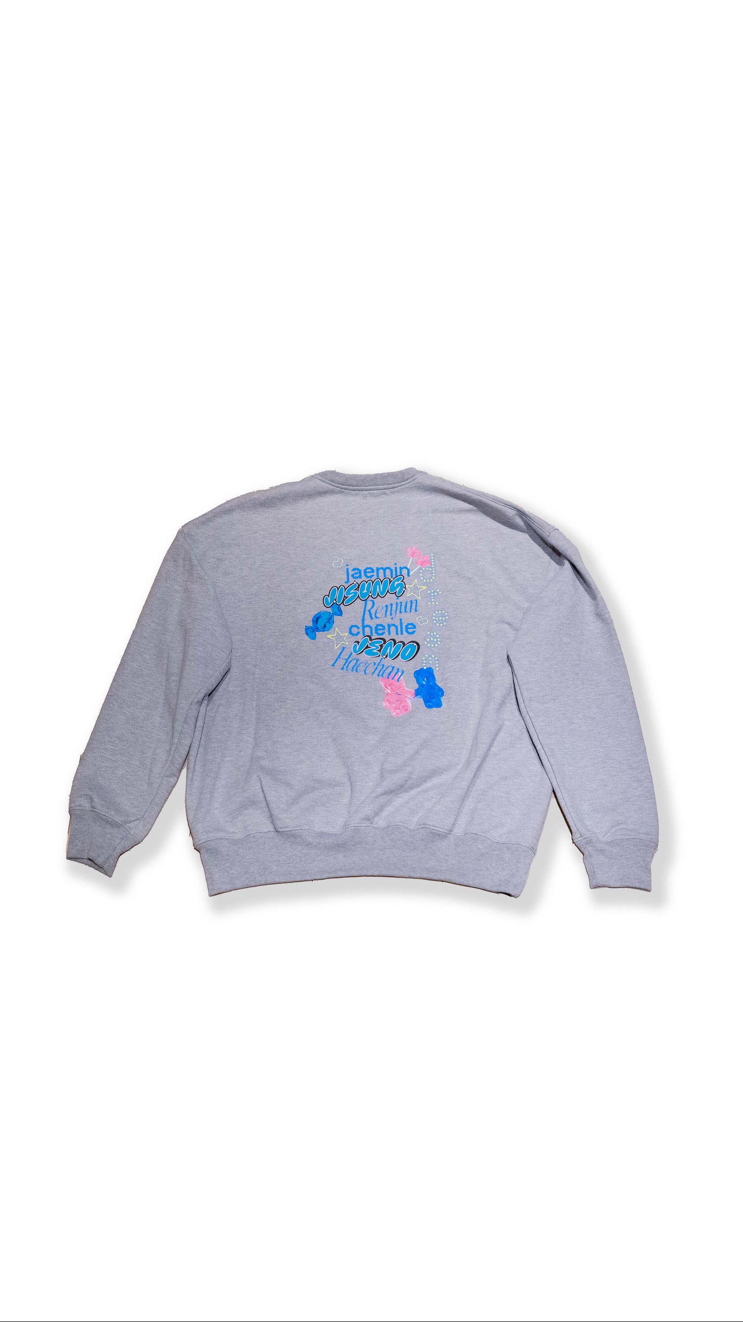 Nct Dream Sudadera College