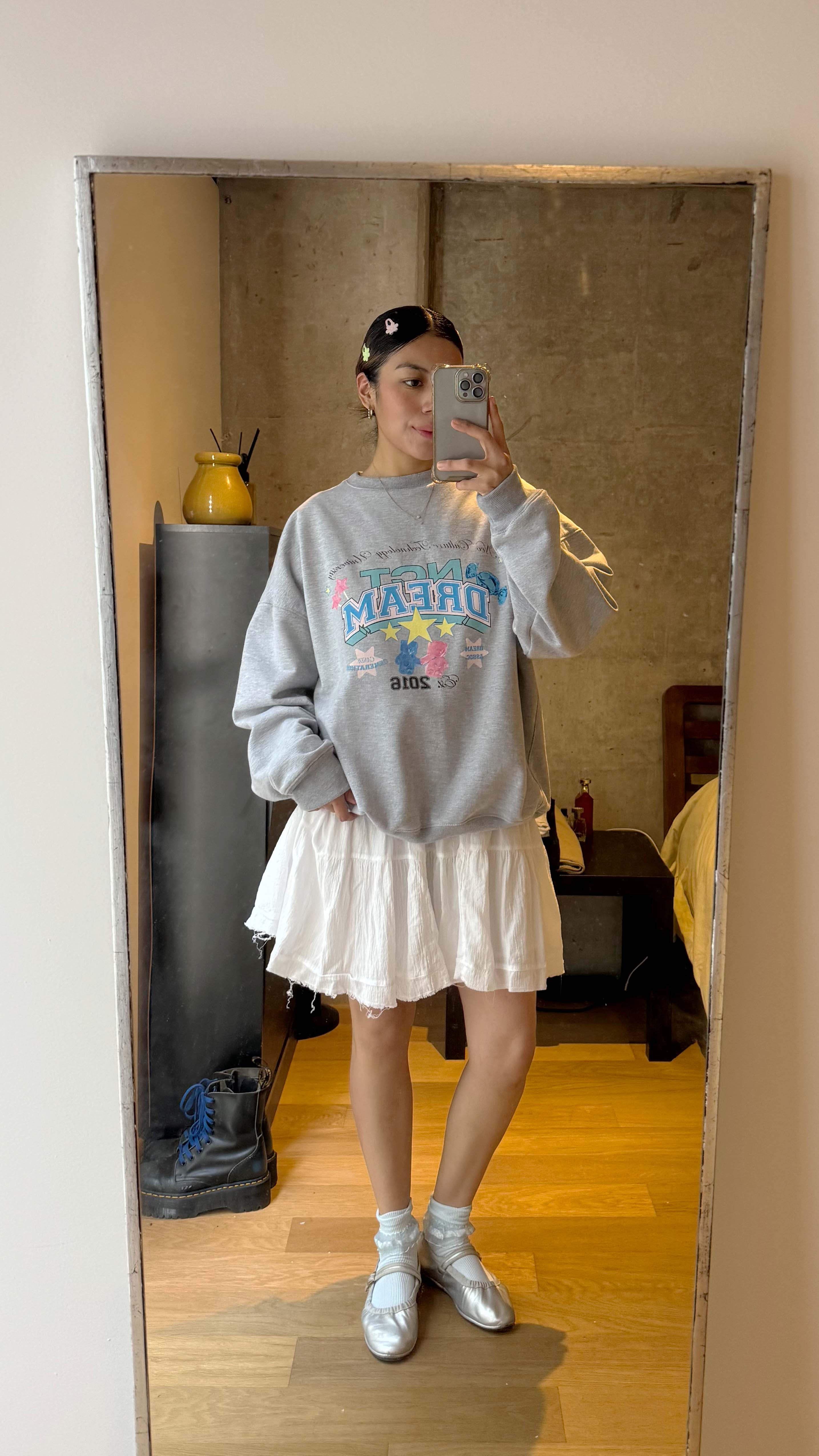 Nct Dream Sudadera College