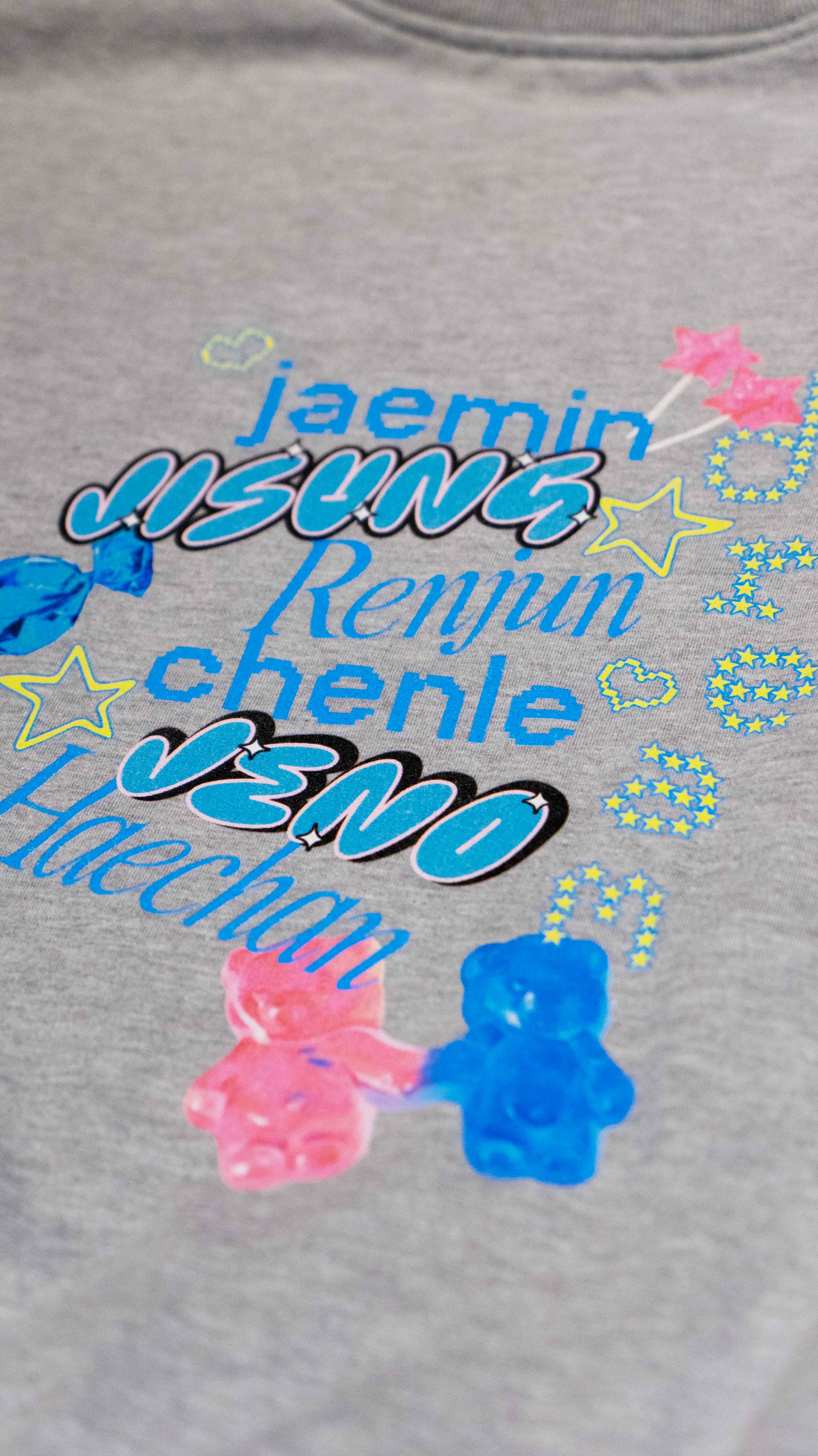 Nct Dream Sudadera College