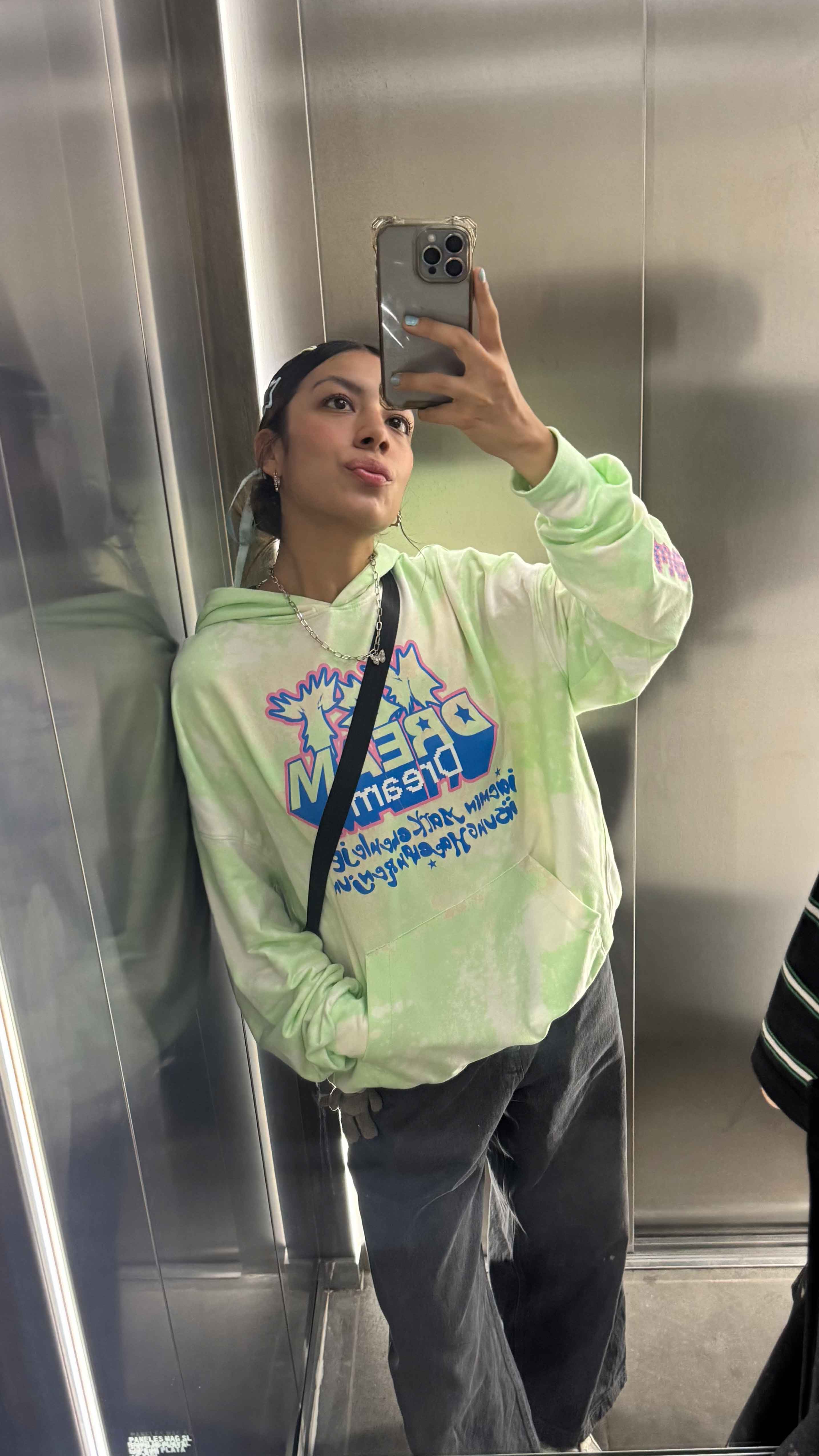 Sudadera con Gorro Hoodie Nct127