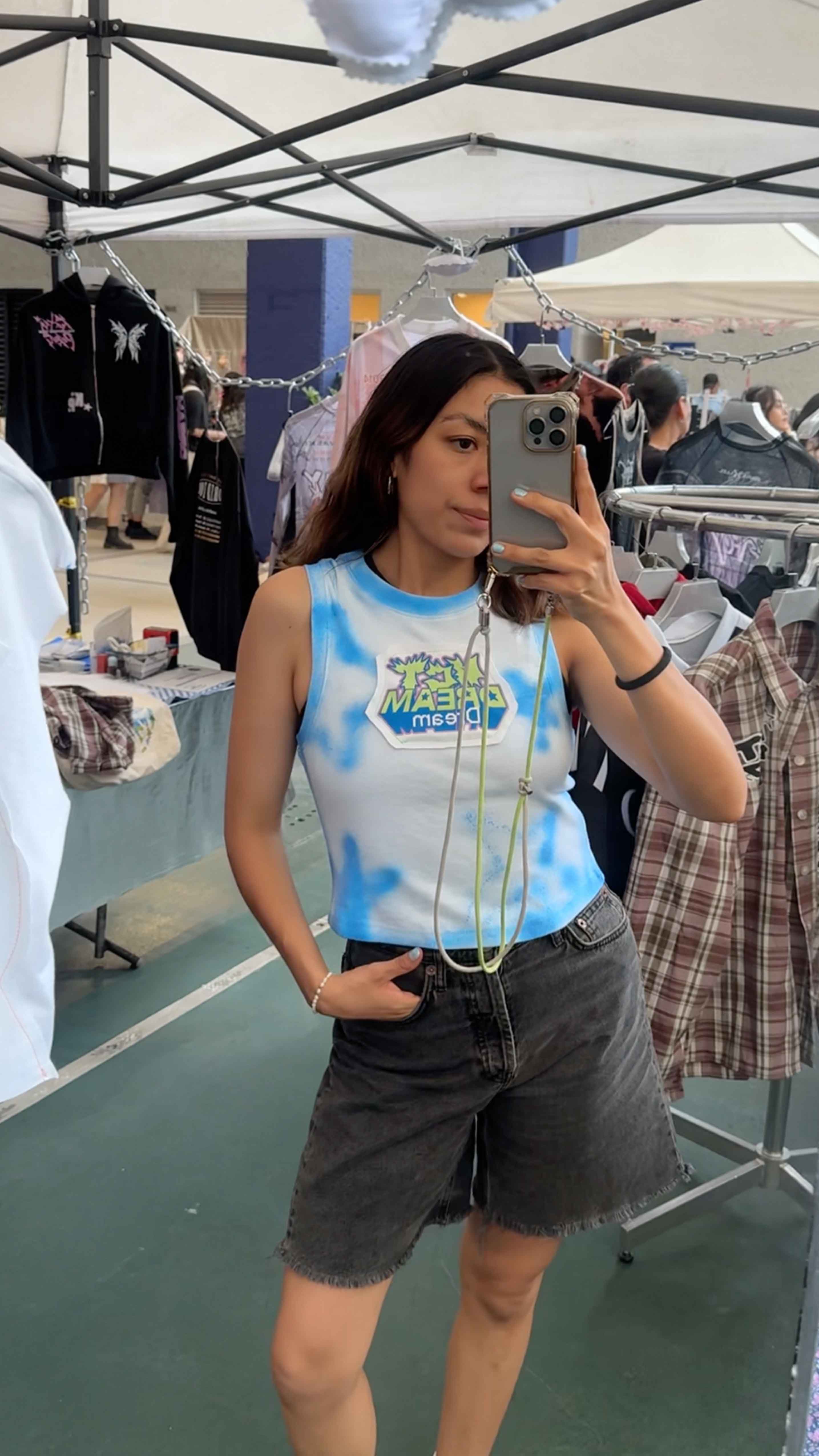 Nct Dream Playera Tank Top