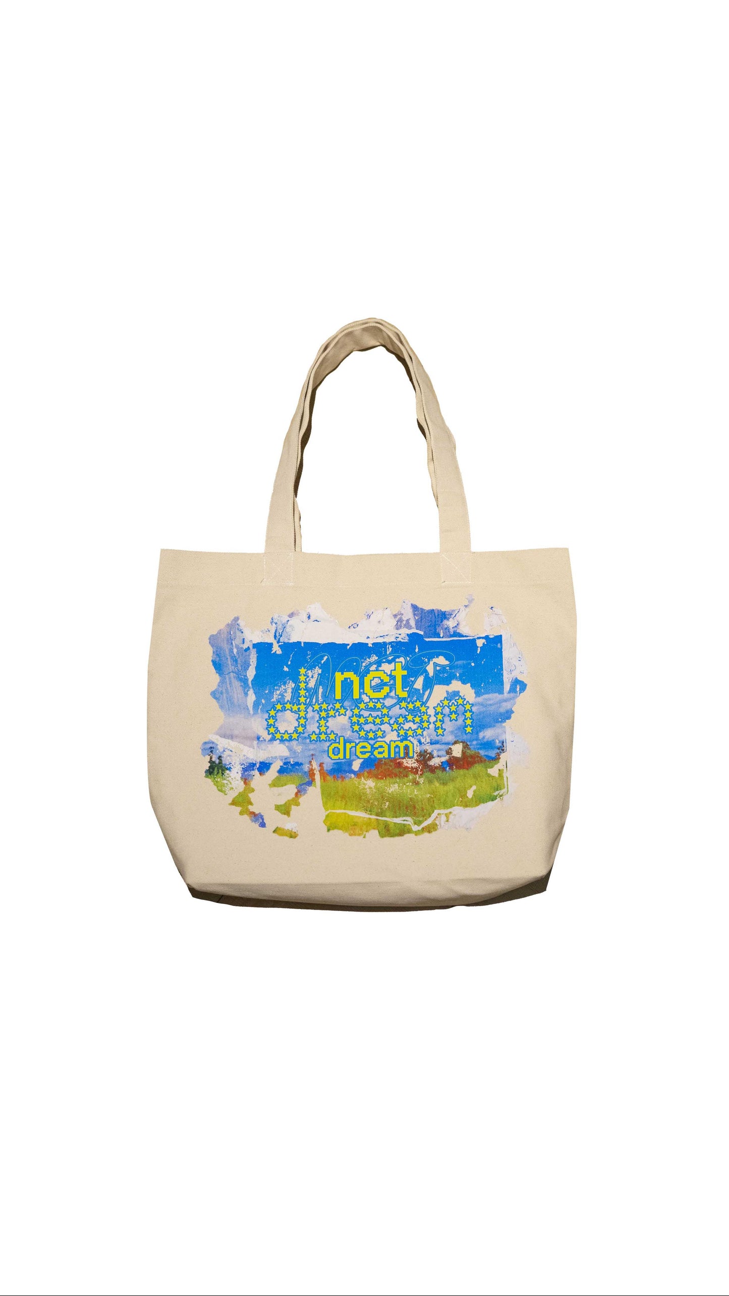 Nctdream Bolsa Tote Bag