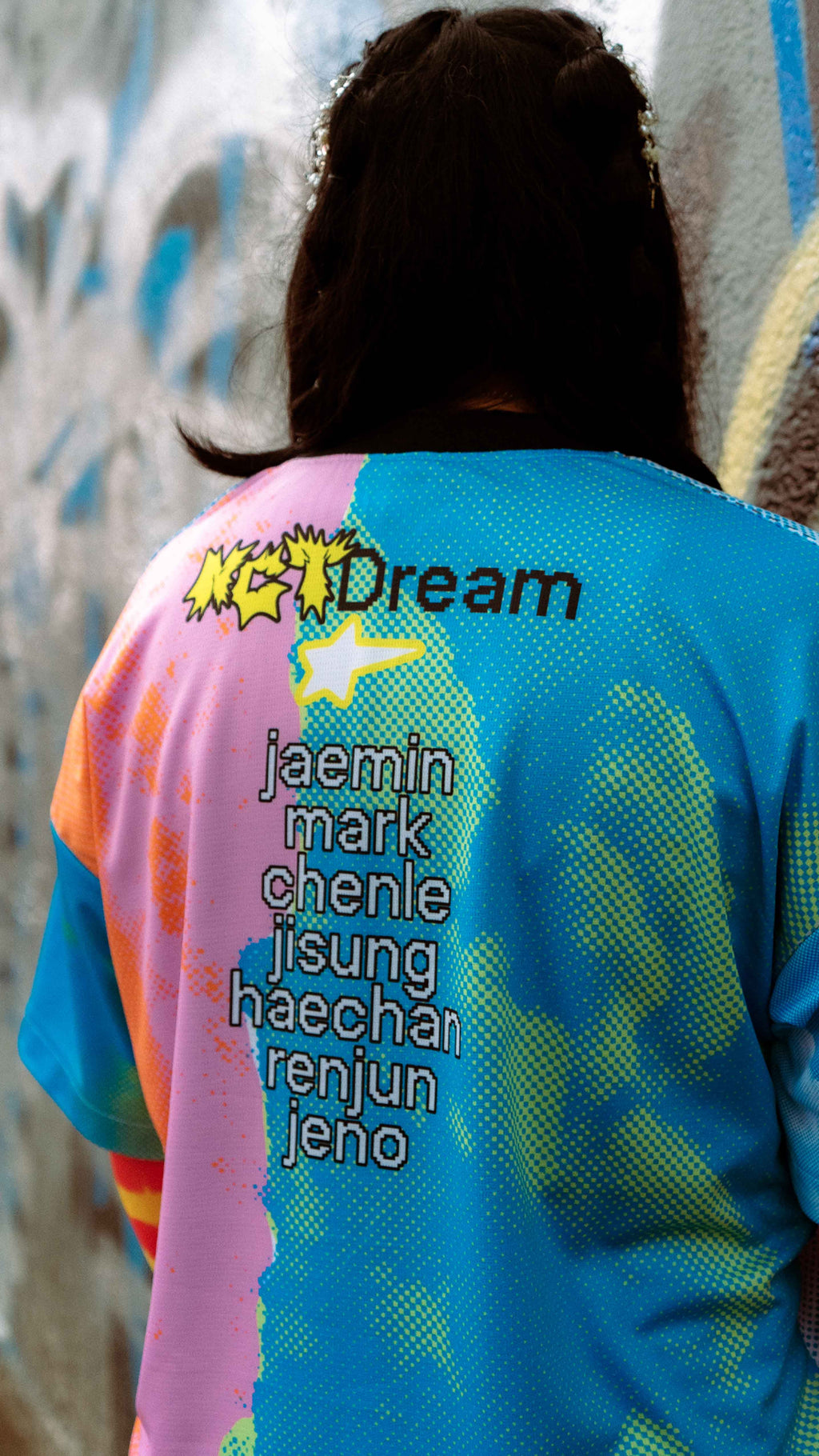 Nct Jersey
