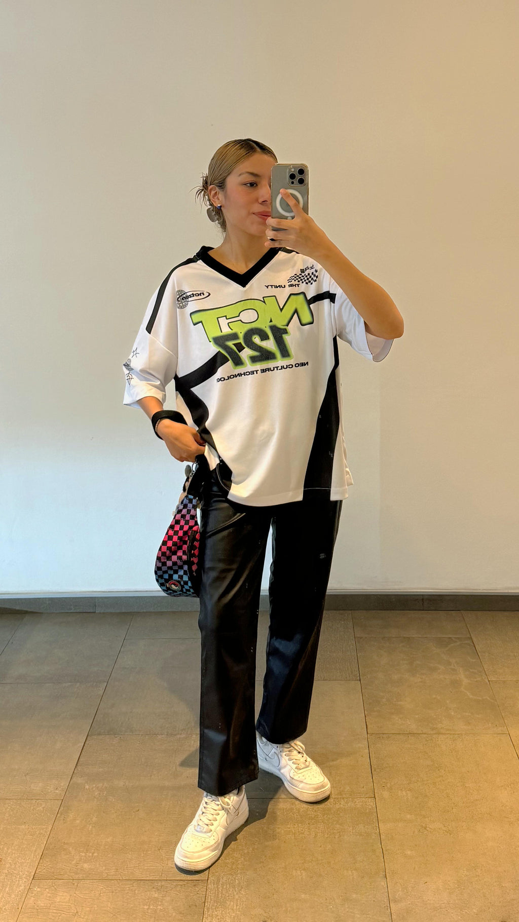 Nct Jersey