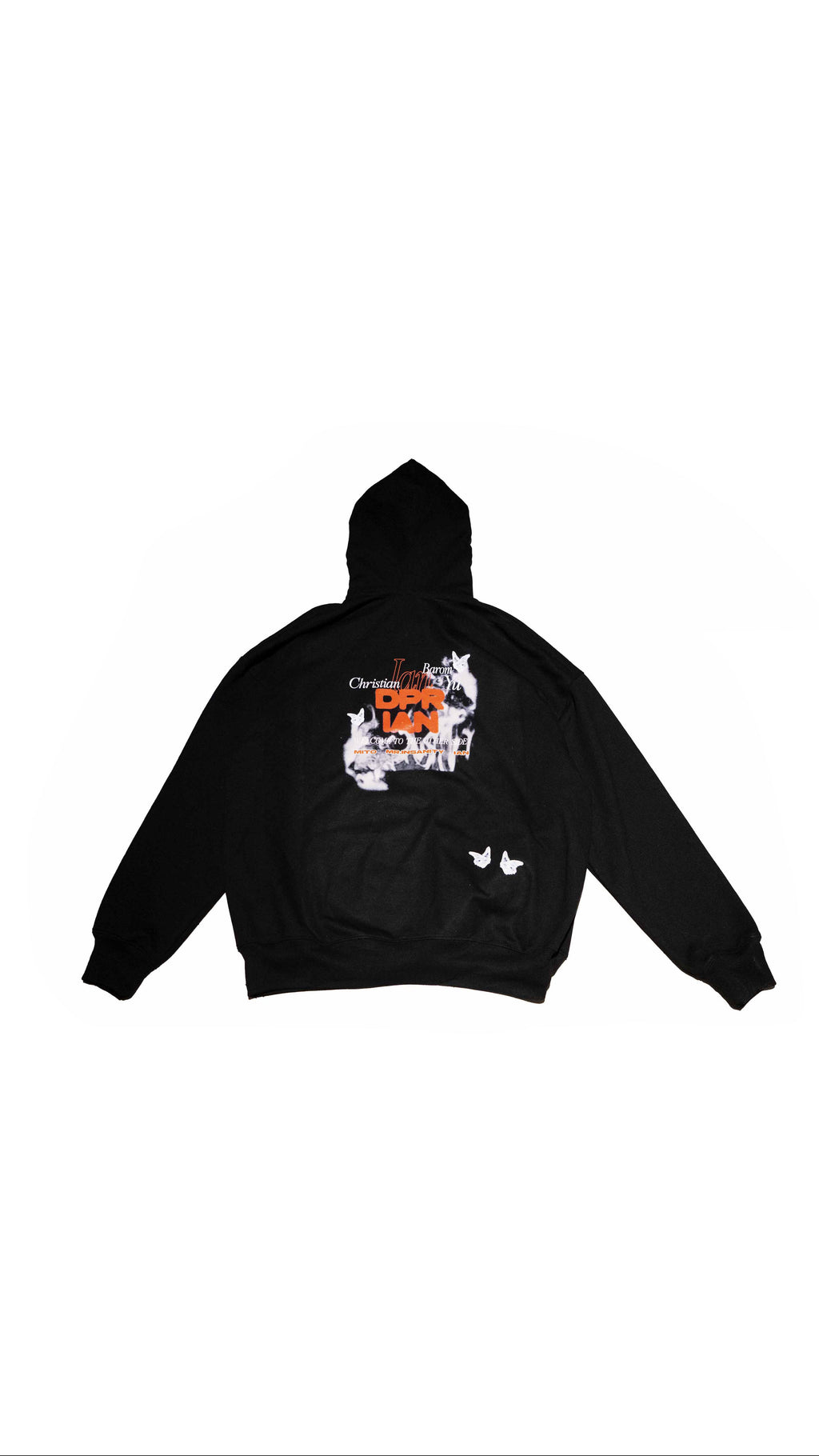 DprIan Hoodie The Other Side