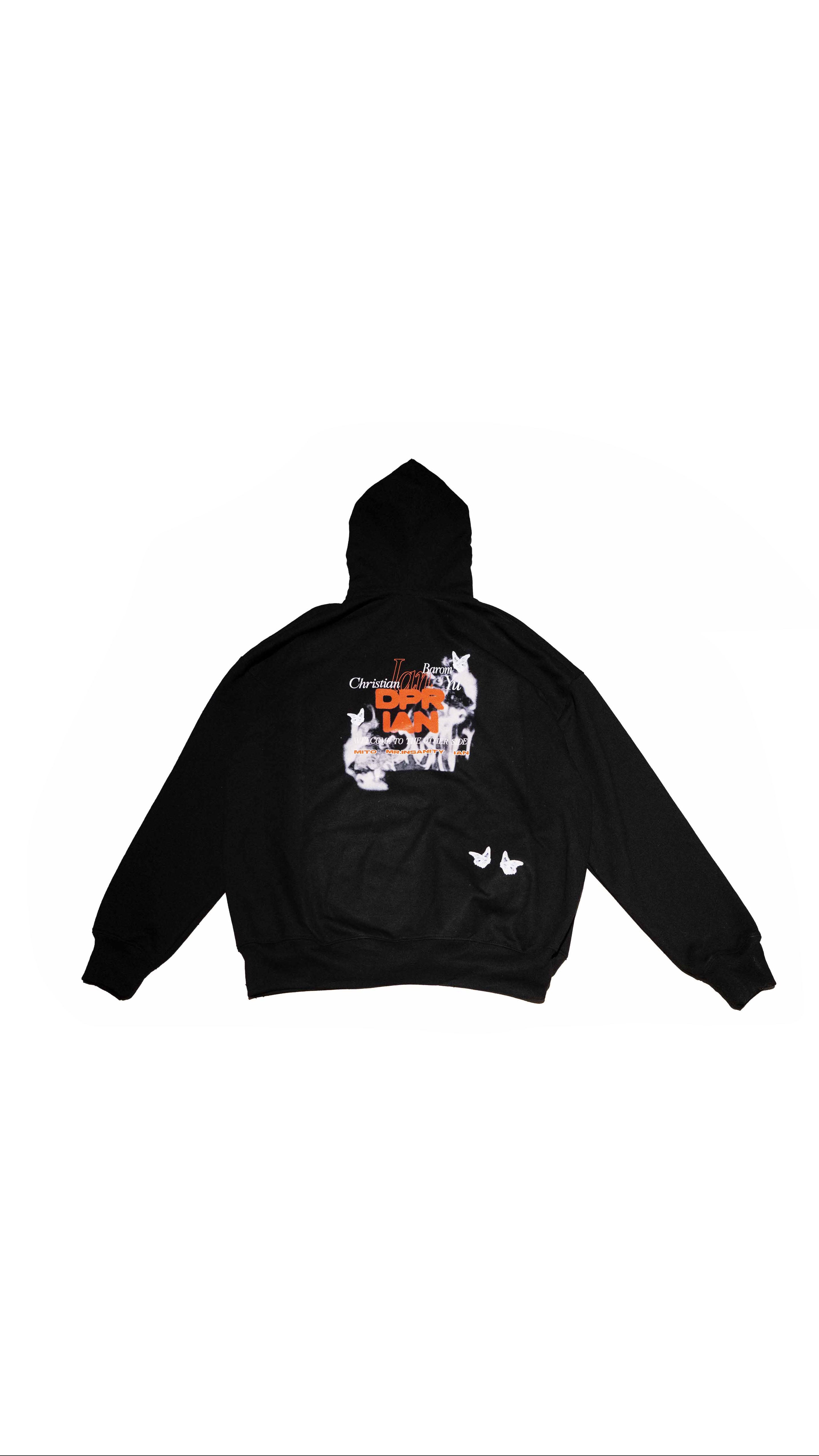 DprIan Hoodie The Other Side