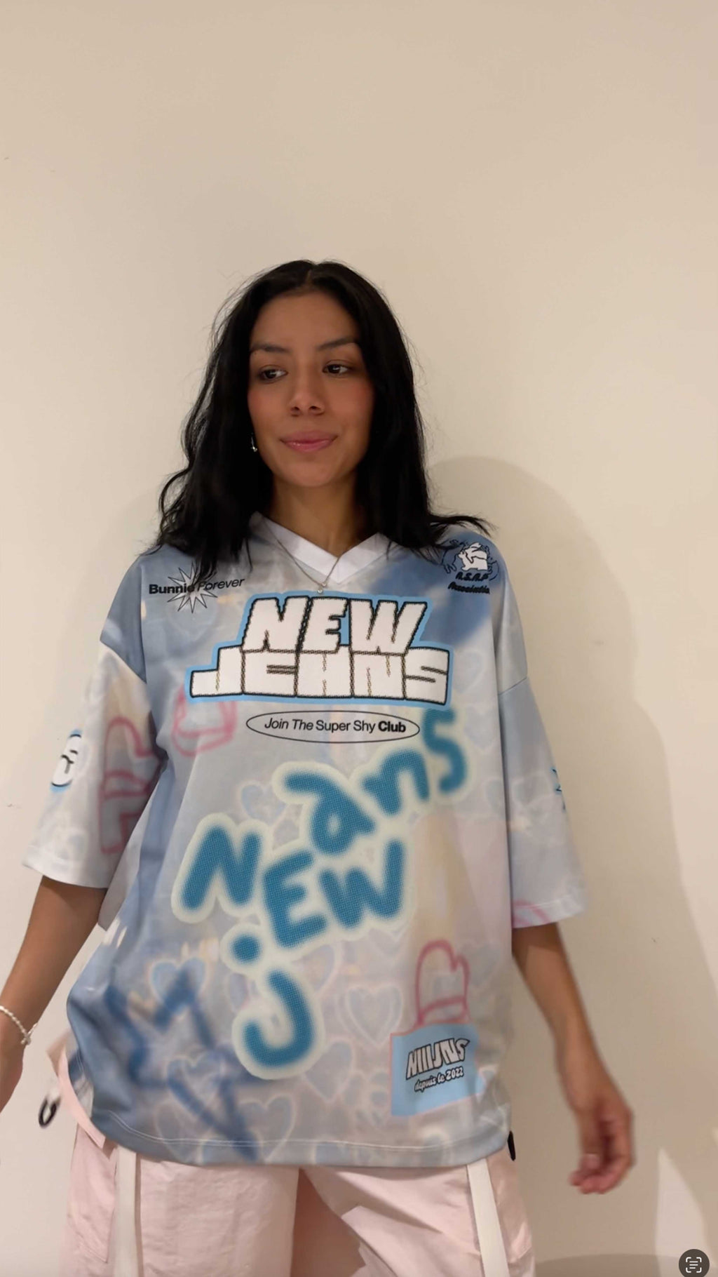 Newjeans Jersey