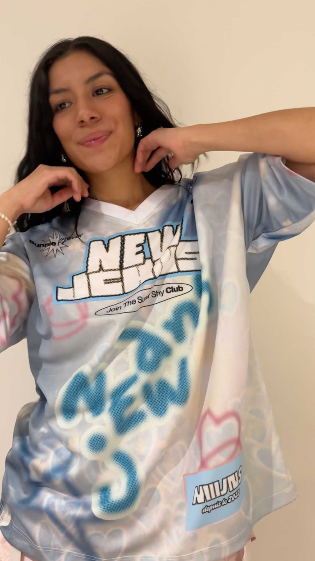 Newjeans Jersey