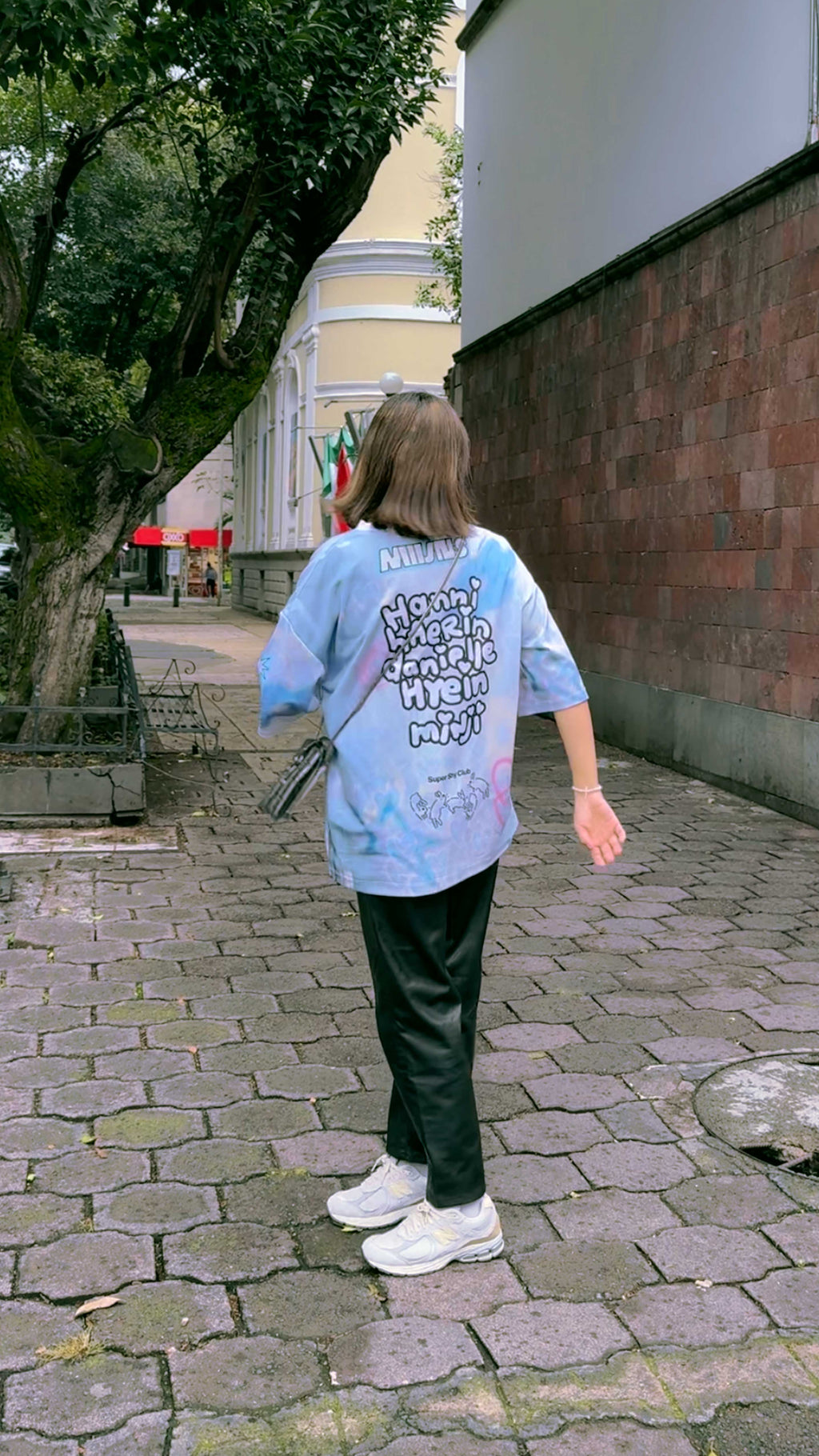 Newjeans Jersey