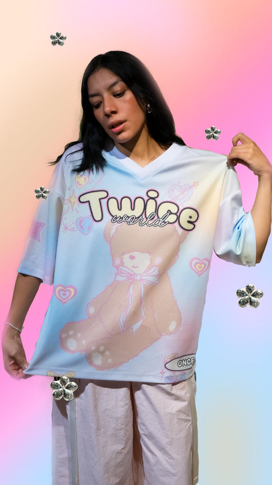 Twice Jersey