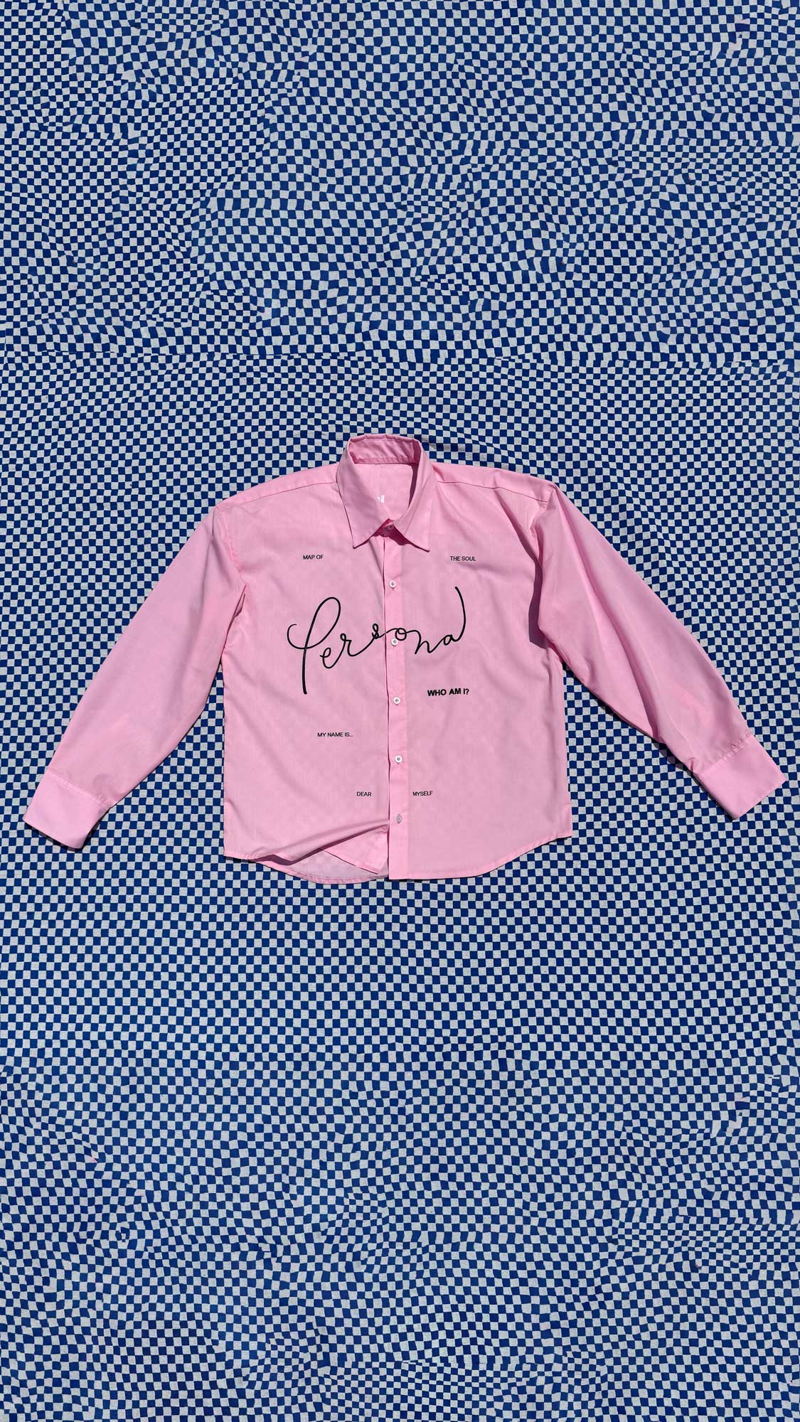 JACKSON WANG SHIRT
