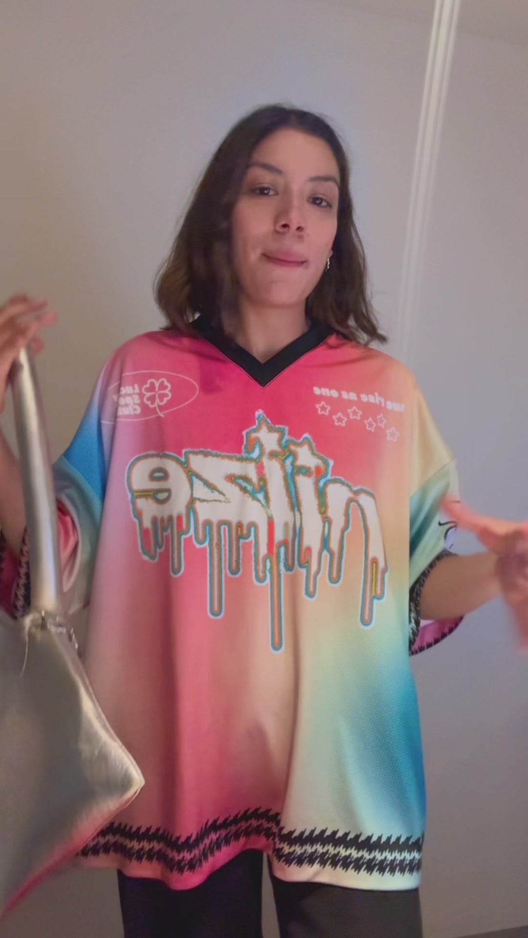 Riize Jersey Nombre Idols