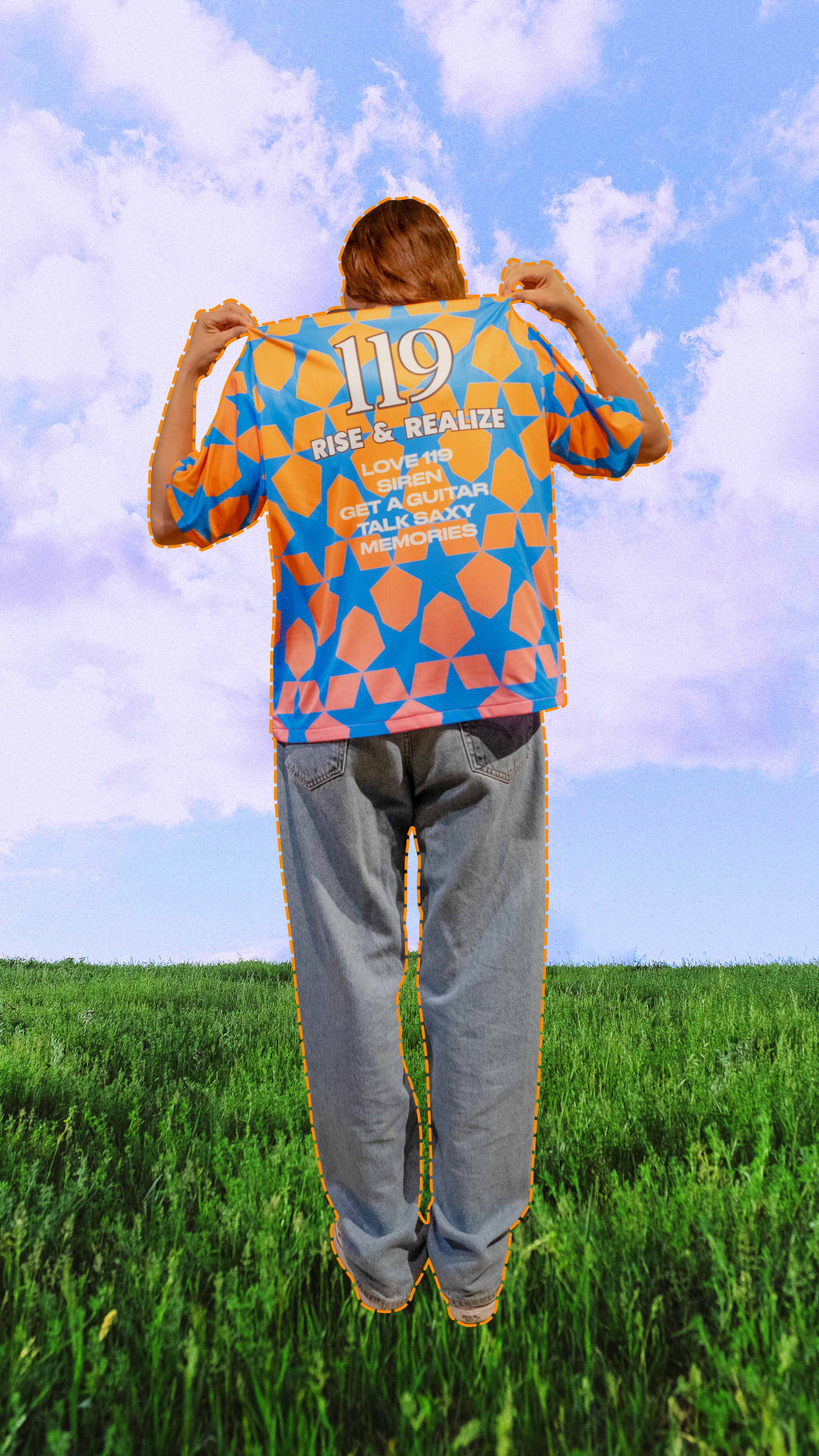 Riize Jersey